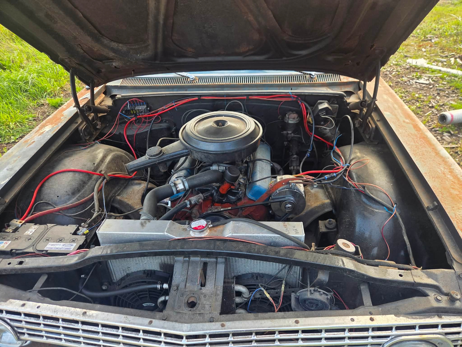 Chevrolet Impala 1963, kuva 2/6