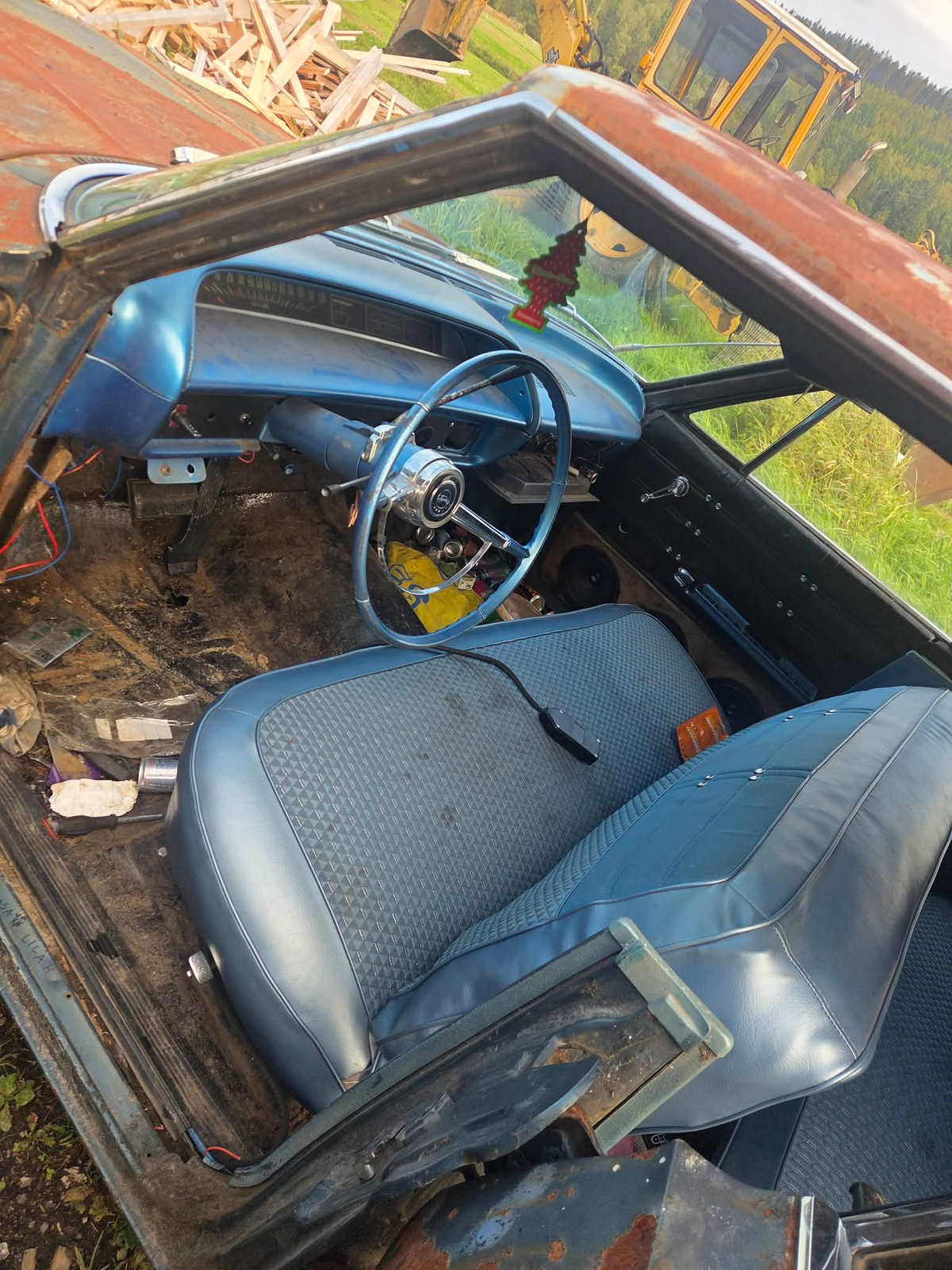 Chevrolet Impala 1963, kuva 3/6