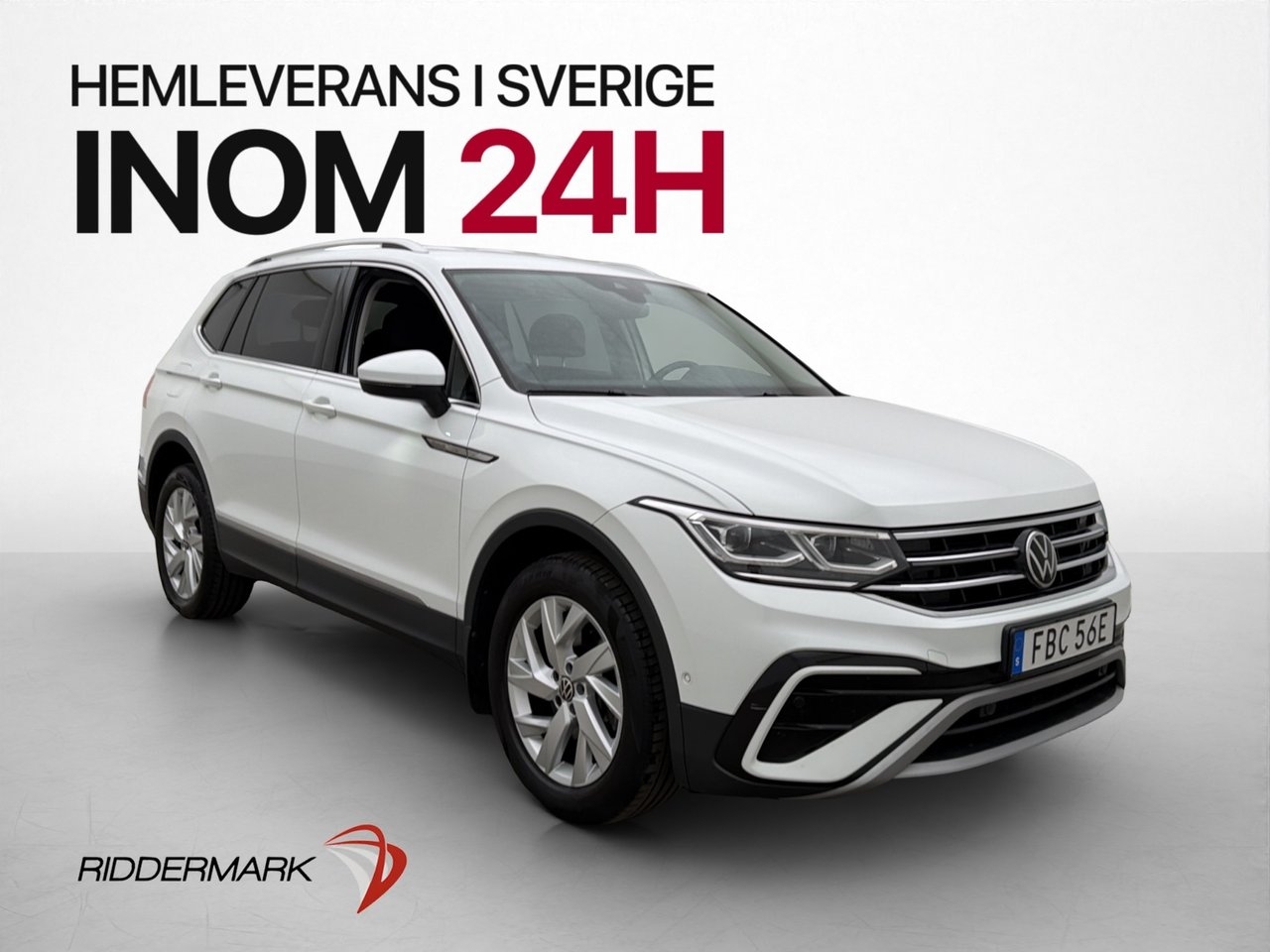 Volkswagen Tiguan Allspace 2022, bild 3/33