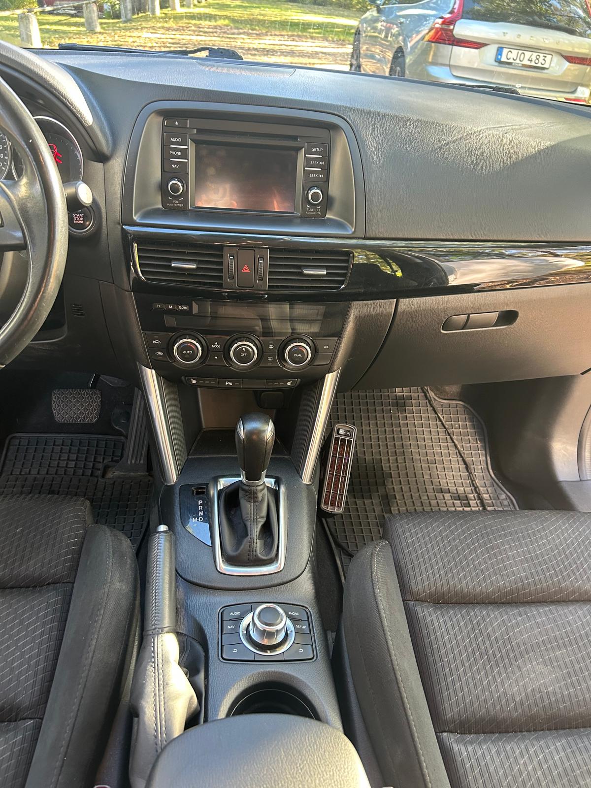 Mazda CX-5 2.0 AWD 2014, bild 3/5