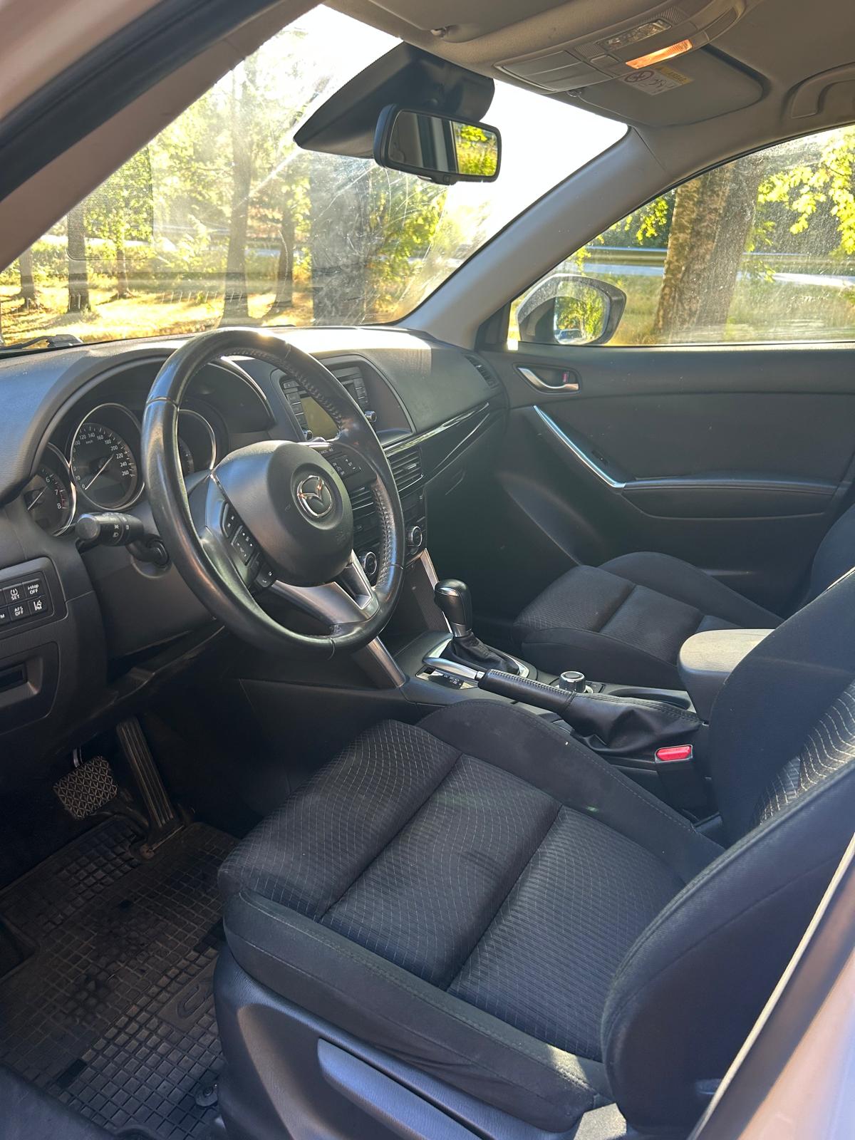 Mazda CX-5 2.0 AWD 2014, bild 4/5