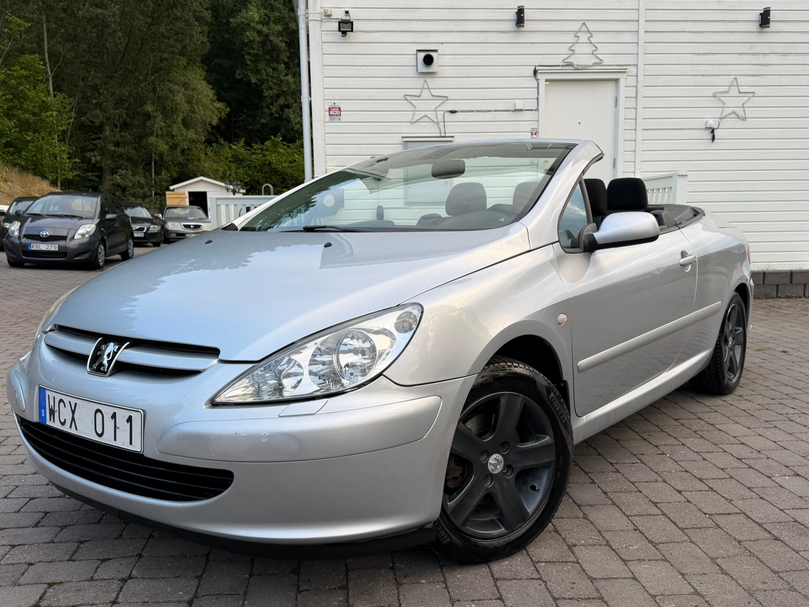 Peugeot 307