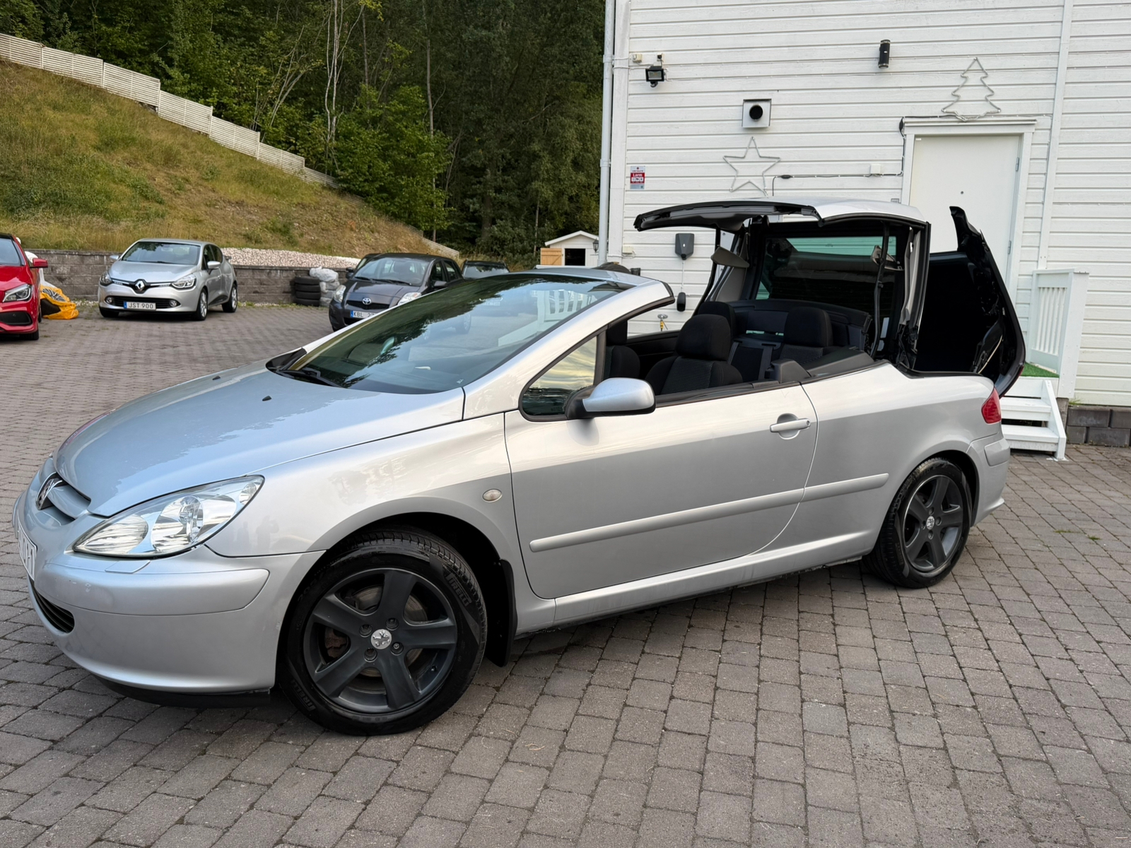 Peugeot 307 2005, bild 3/10