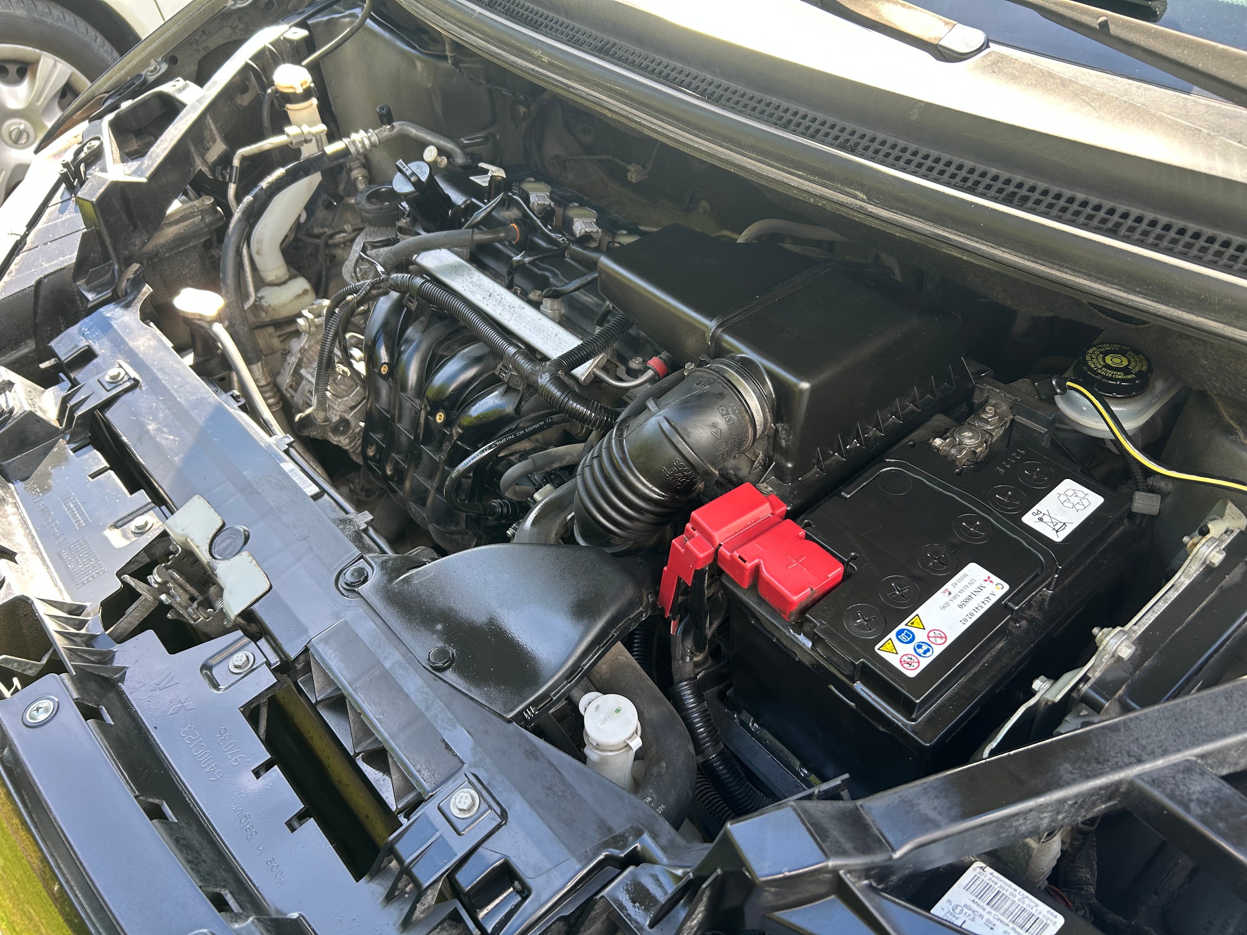 Mitsubishi Colt 2013, bild 5/10
