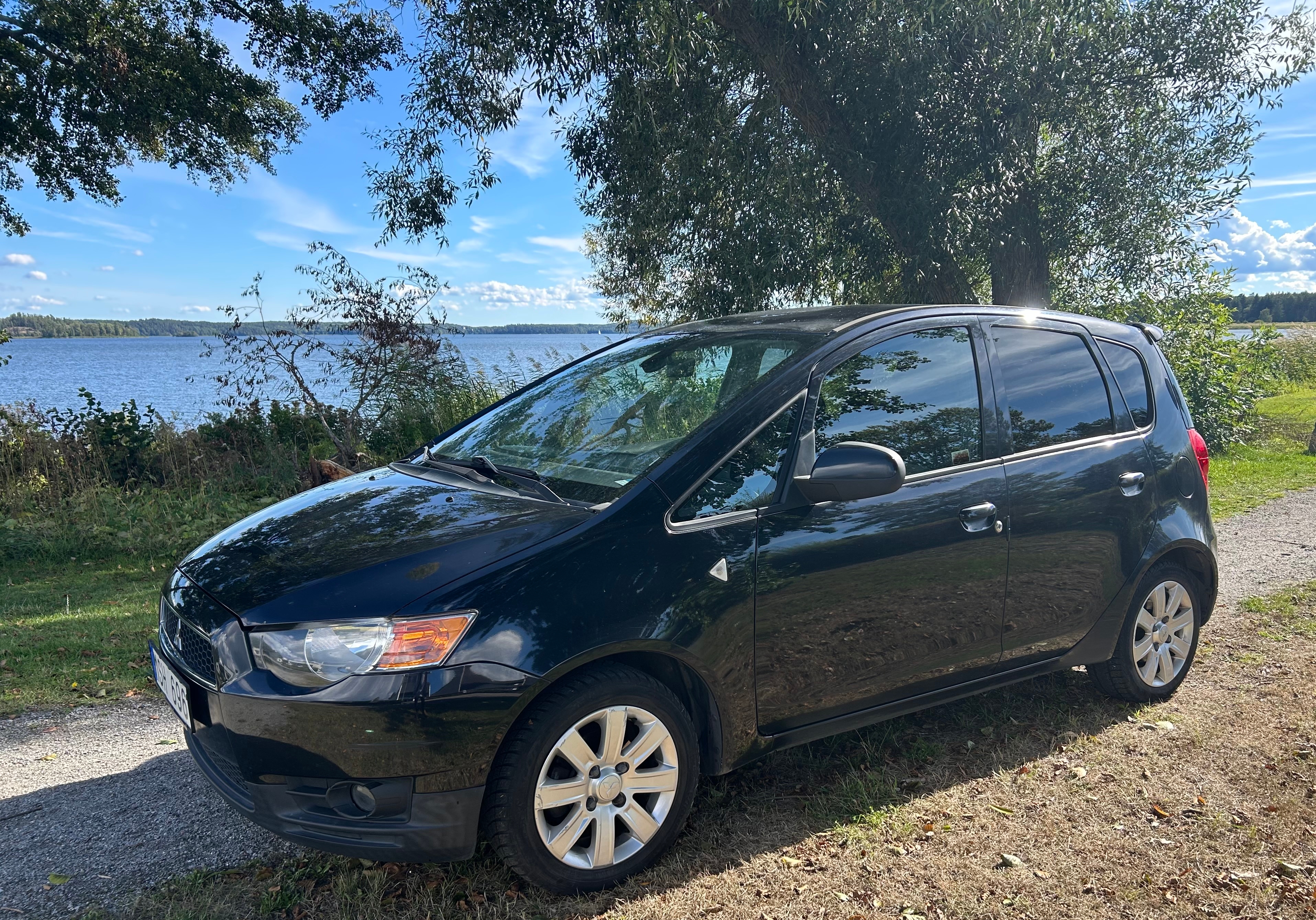 Mitsubishi Colt