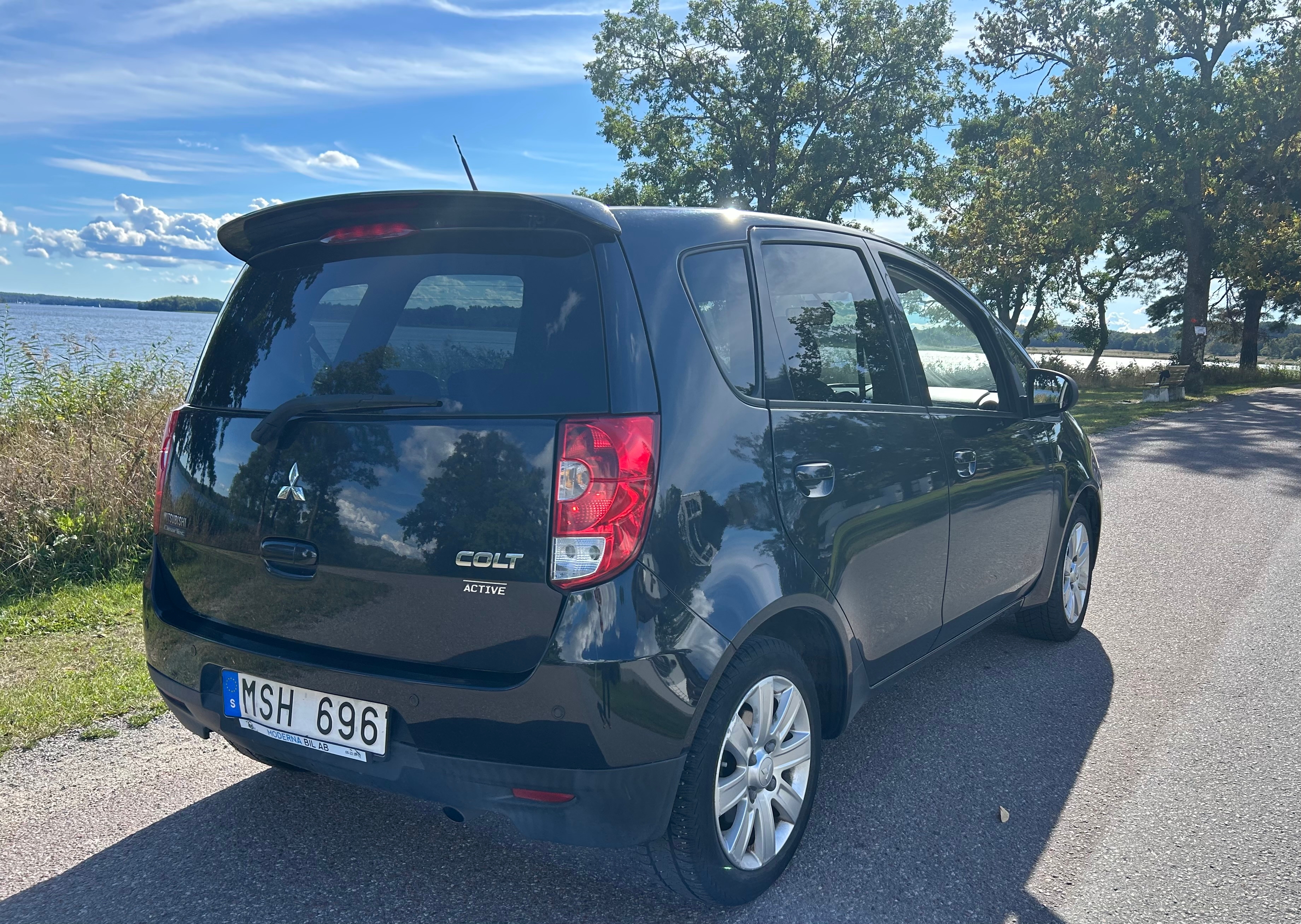 Mitsubishi Colt 2013, bild 2/10