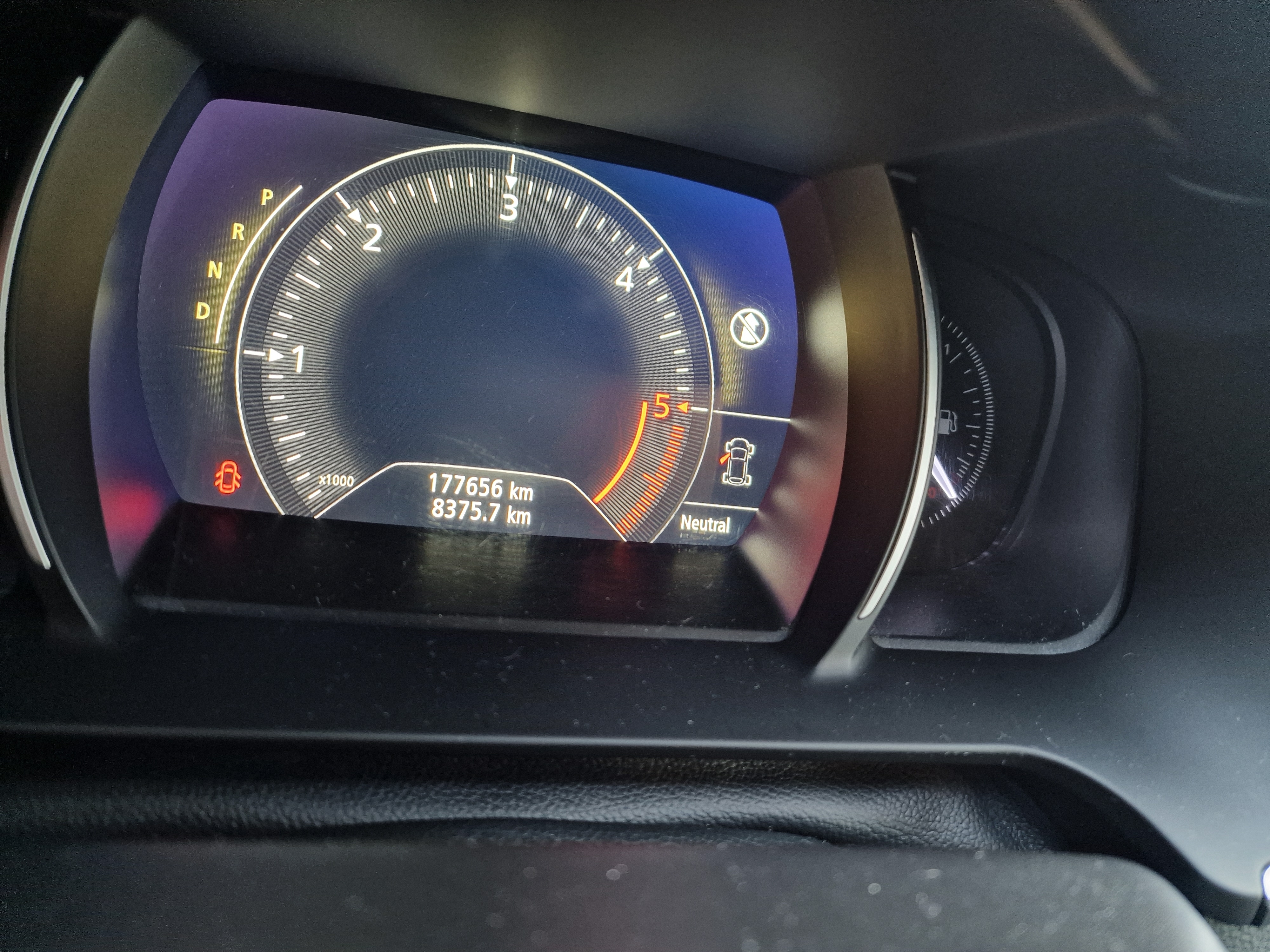 Renault Talisman Grandtour 1.6 dCi EDC 2016, bild 7/9