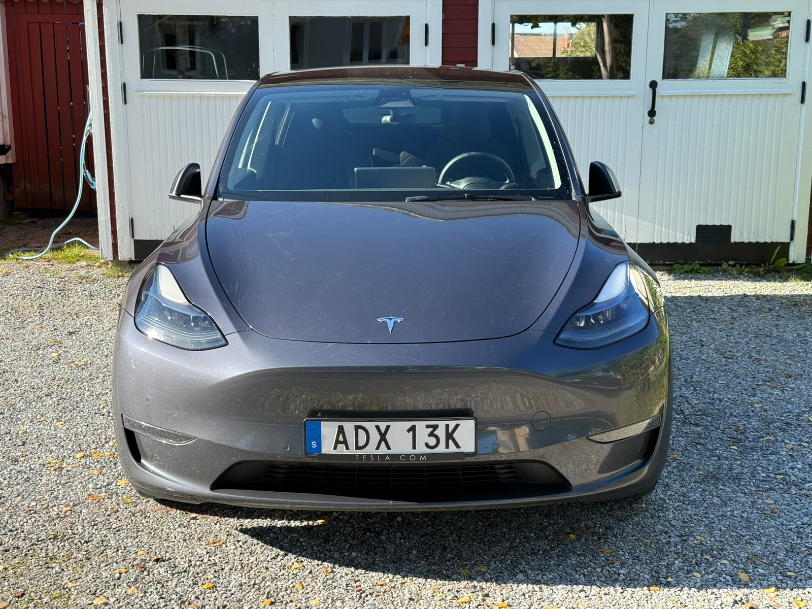 Tesla Model Y Long Range AWD 2022, bild 2/10