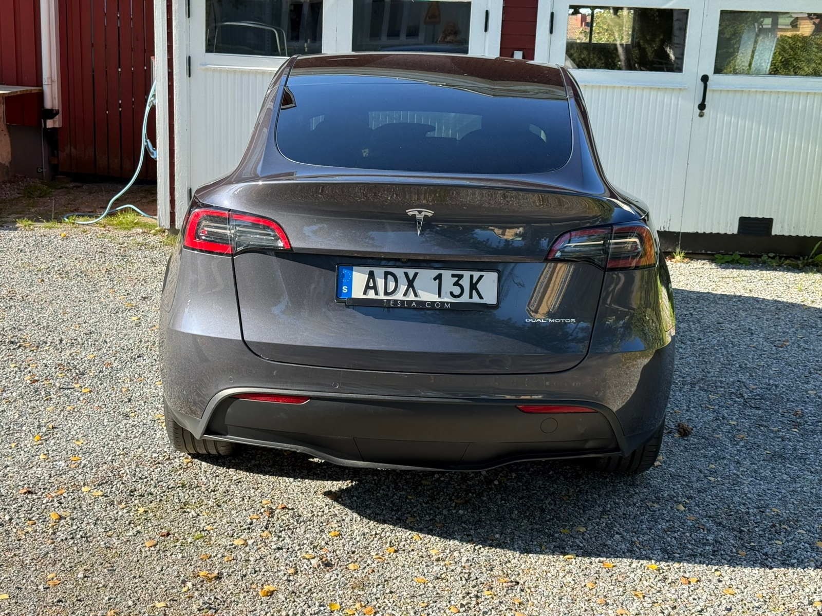 Tesla Model Y Long Range AWD 2022, bild 3/10