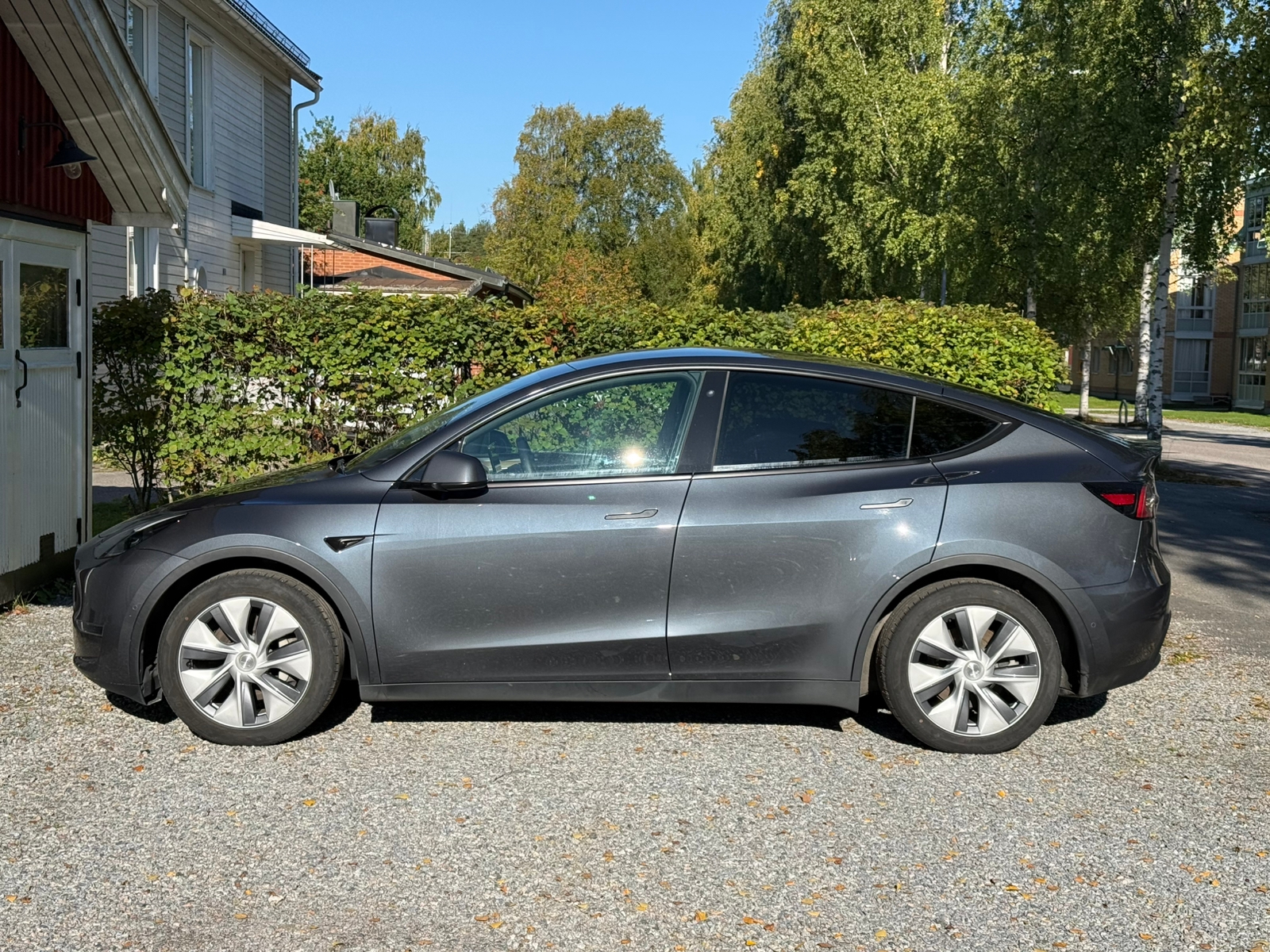Tesla Model Y Long Range AWD 2022, bild 5/10