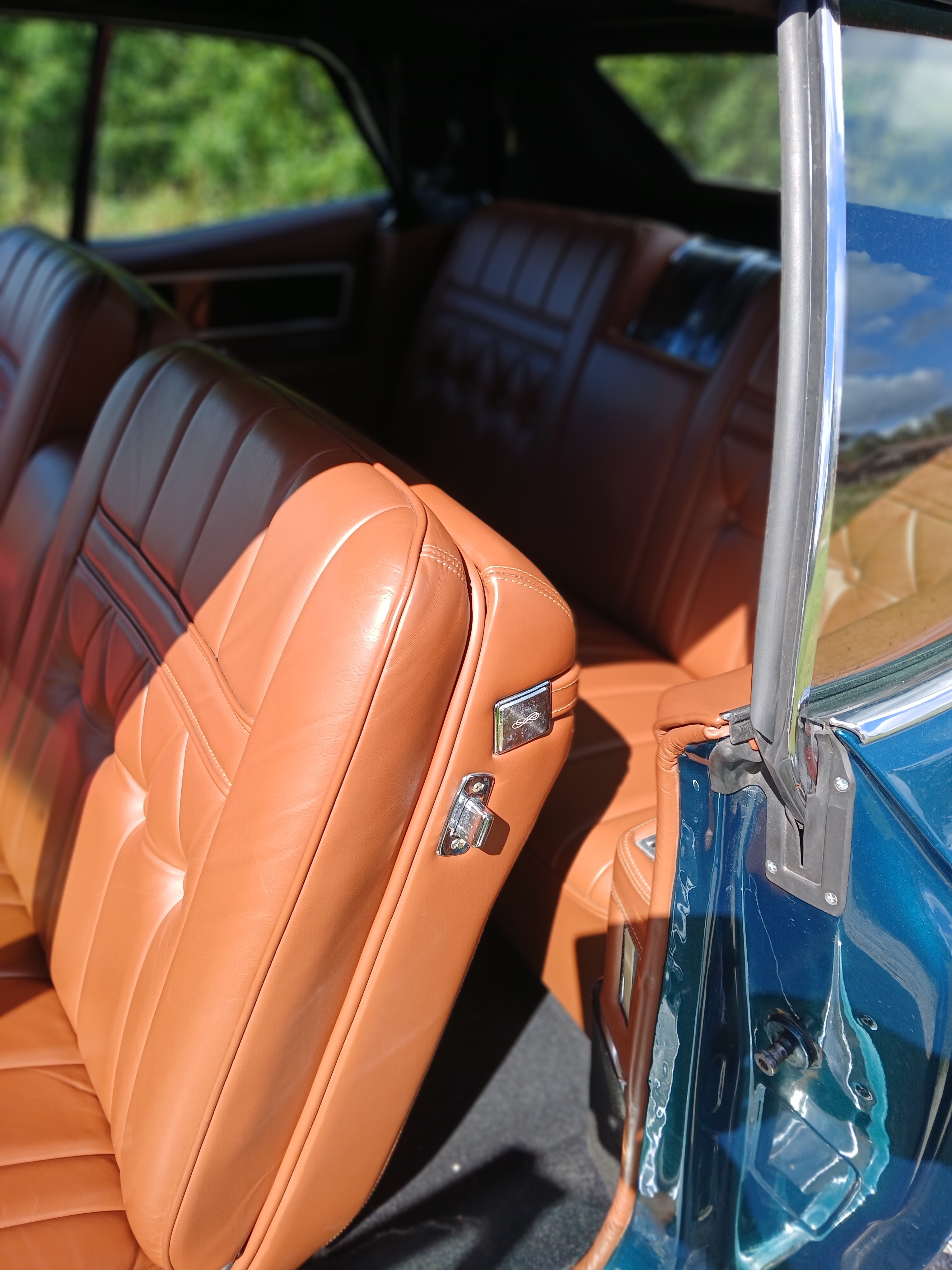 Cadillac Cab DeVille 1968, bild 3/4
