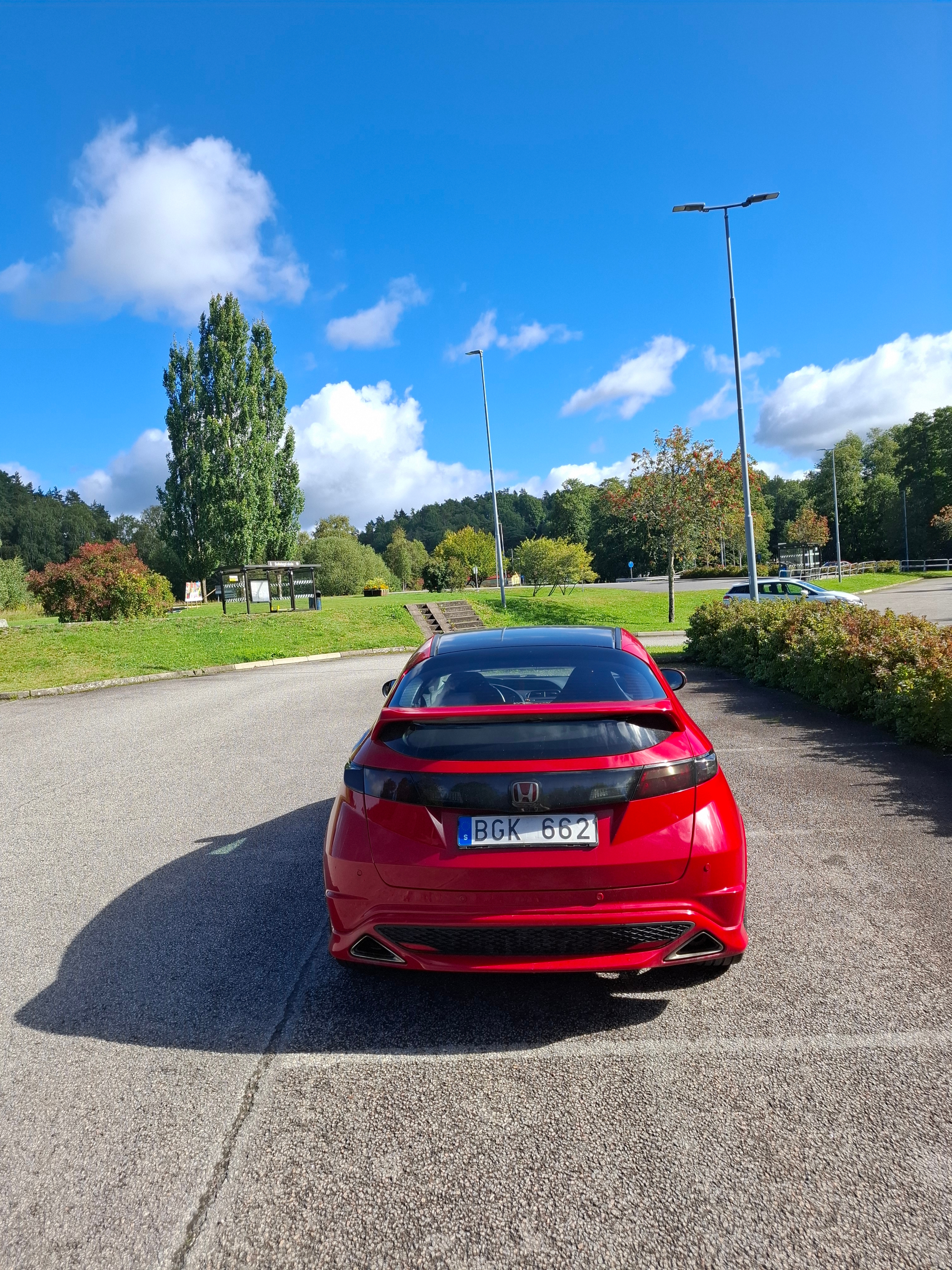 Honda Civic Type R 2.0 i-VTEC Manuell 2010, photo 5/7