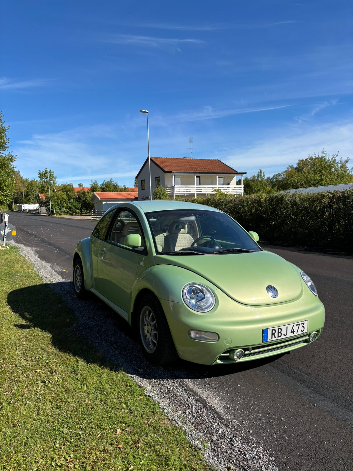 Volkswagen New Beetle
