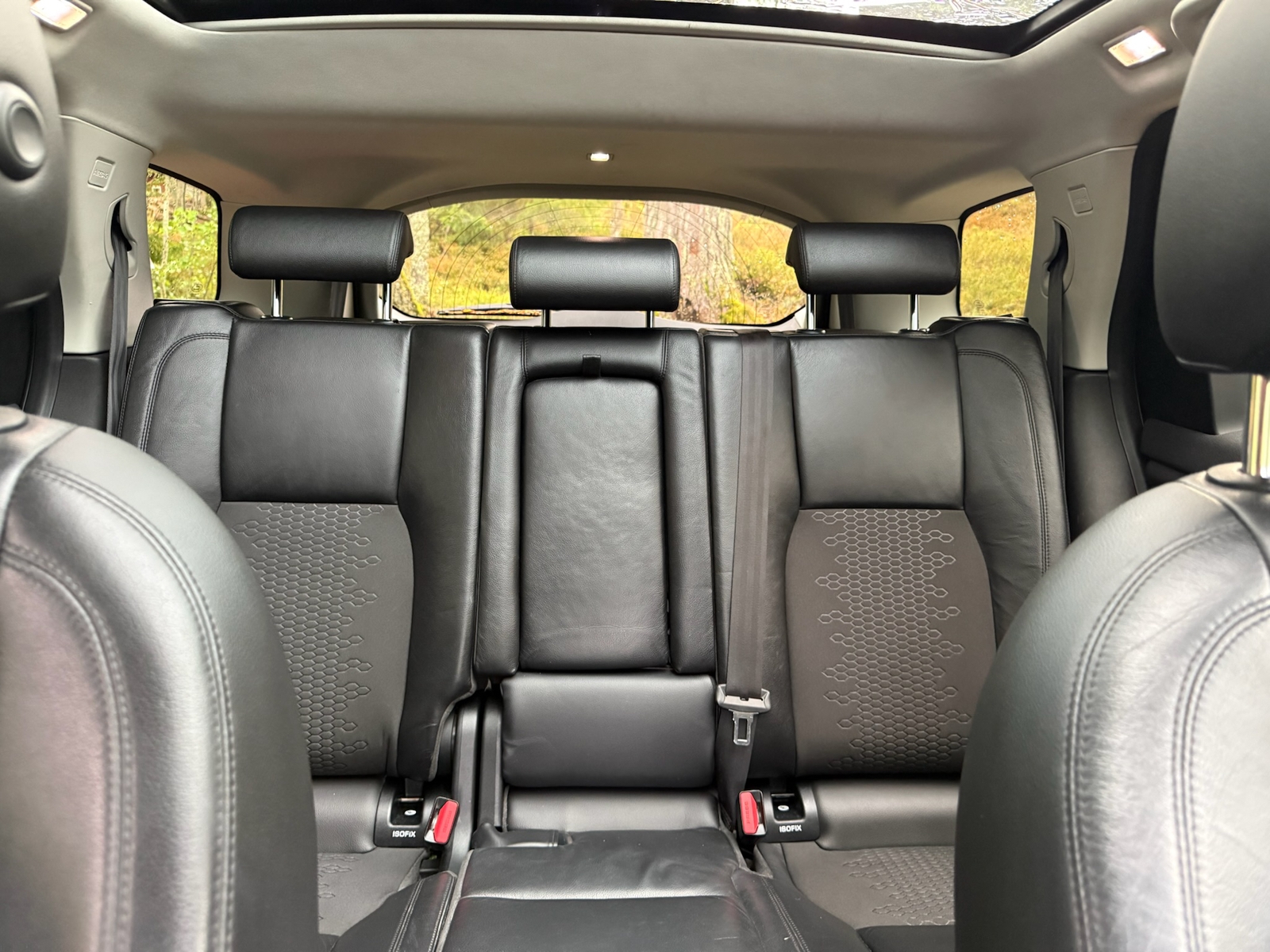 Land Rover Discovery Sport 2017, bild 7/10