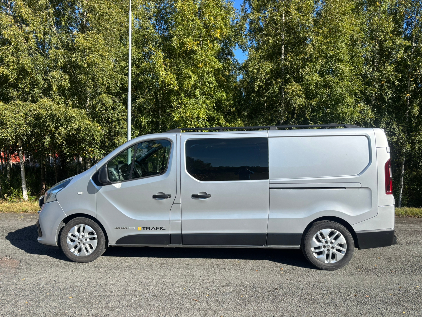 Renault Trafic 2016, kuva 3/10
