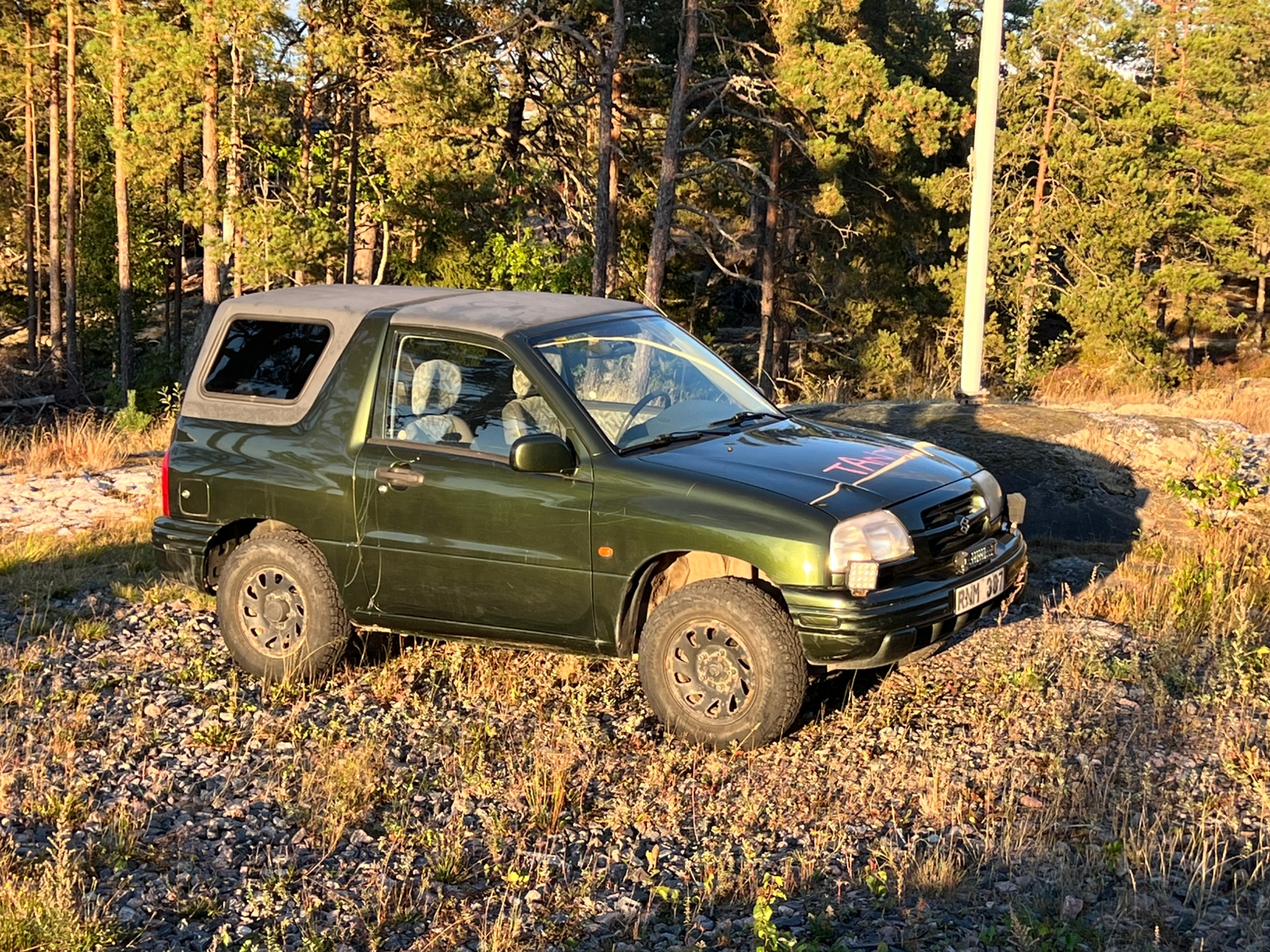 Suzuki Grand Vitara
