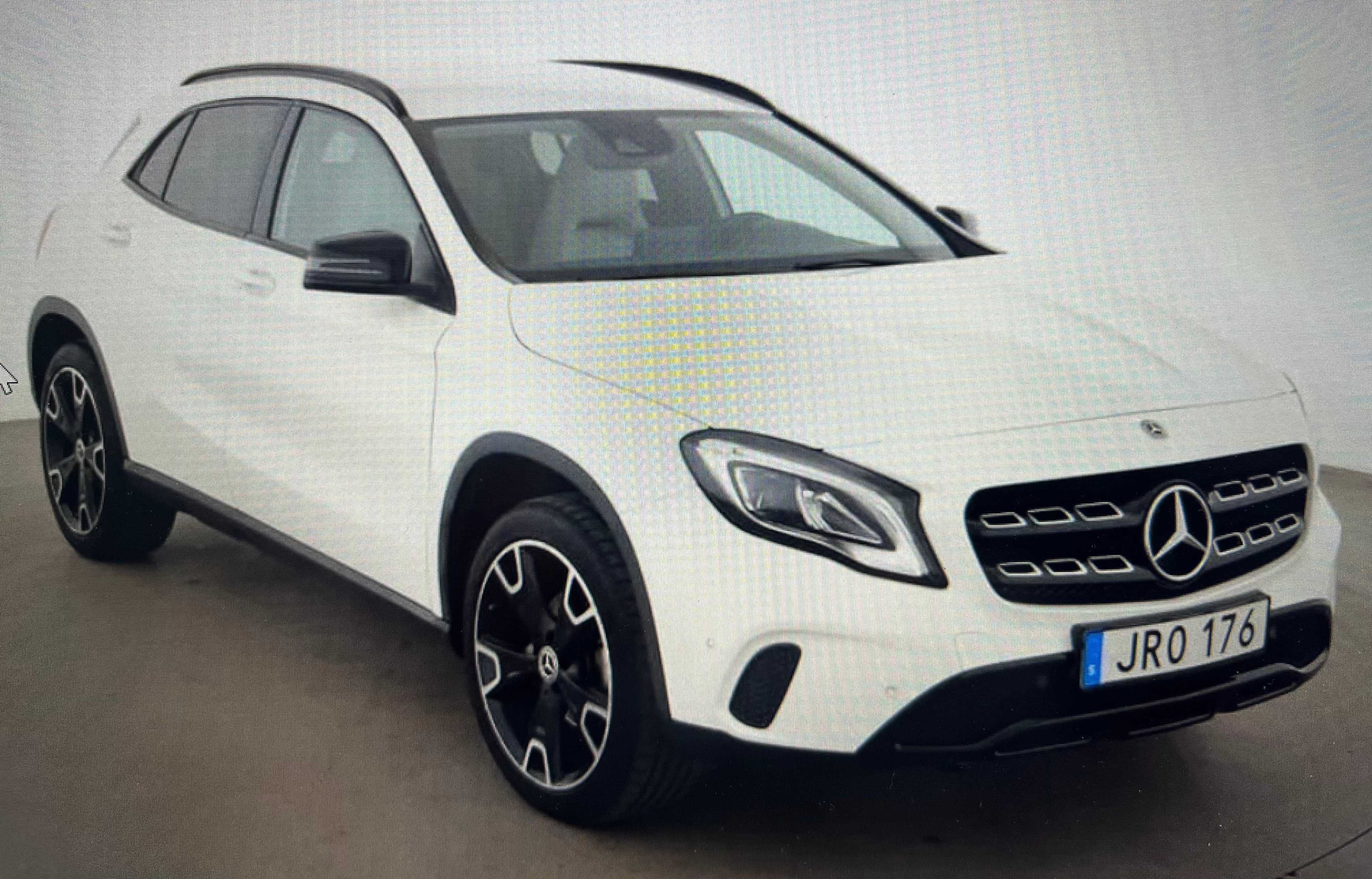 Mercedes-Benz GLA 200 d 7G-DCT 2018, photo 2/2