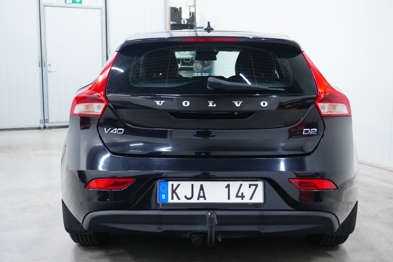 Volvo V40 2013, bild 5/10