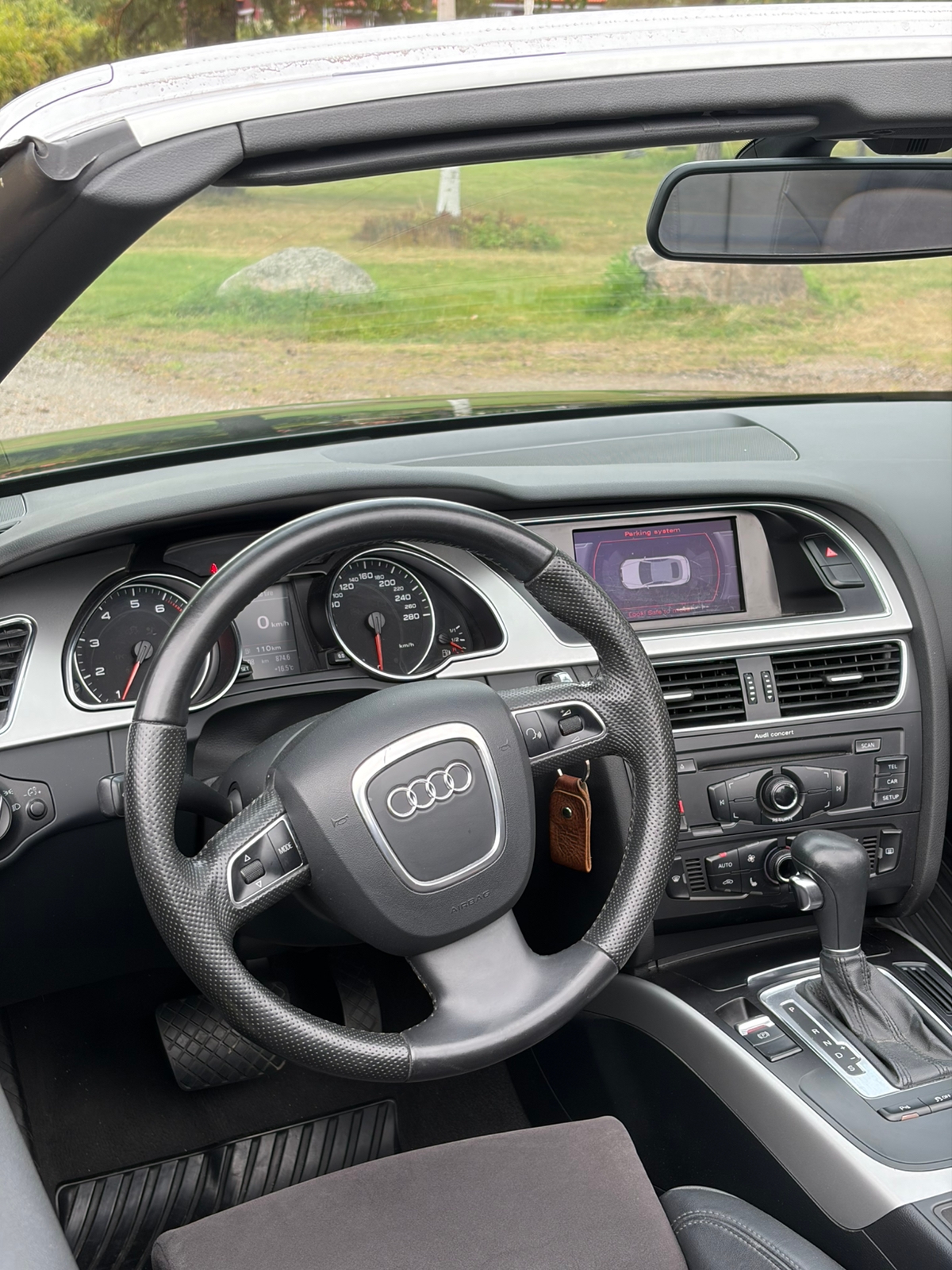 Audi A5 2011, bild 7/8