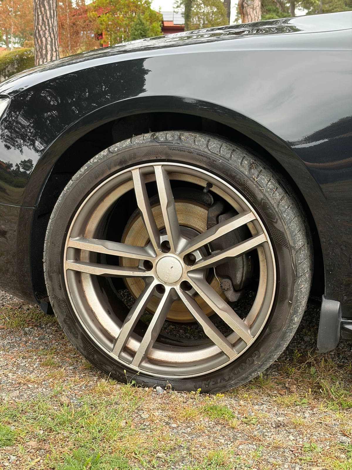 Audi A5 2011, bild 8/8