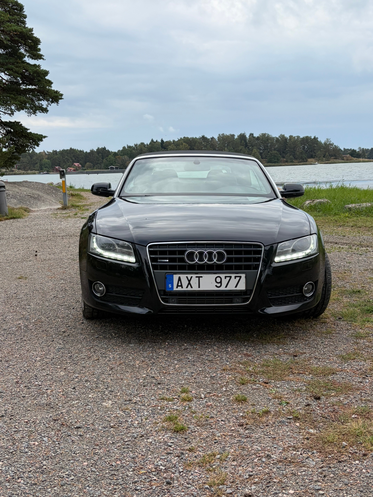 Audi A5 2011, bild 5/8