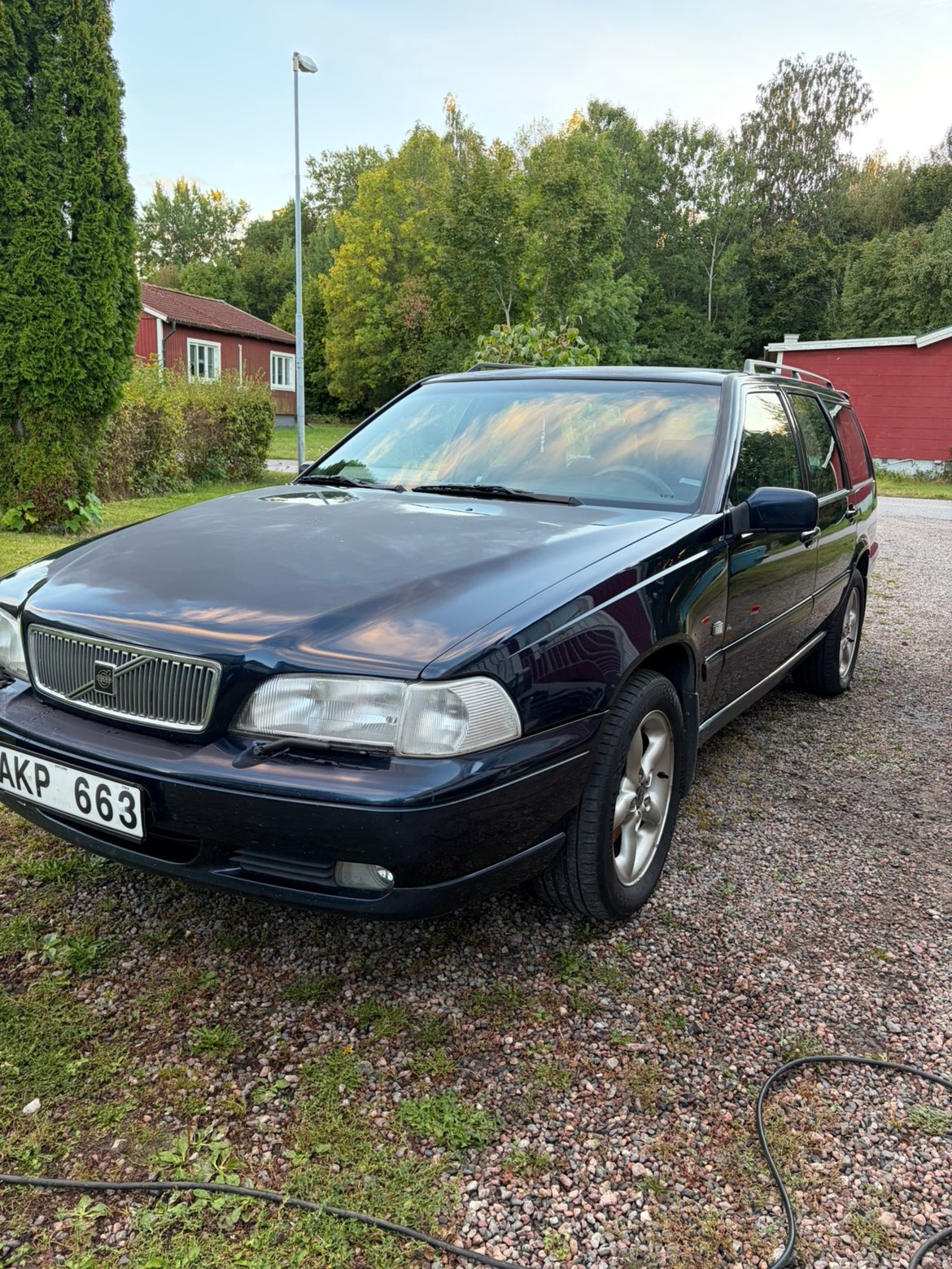 Volvo V70
