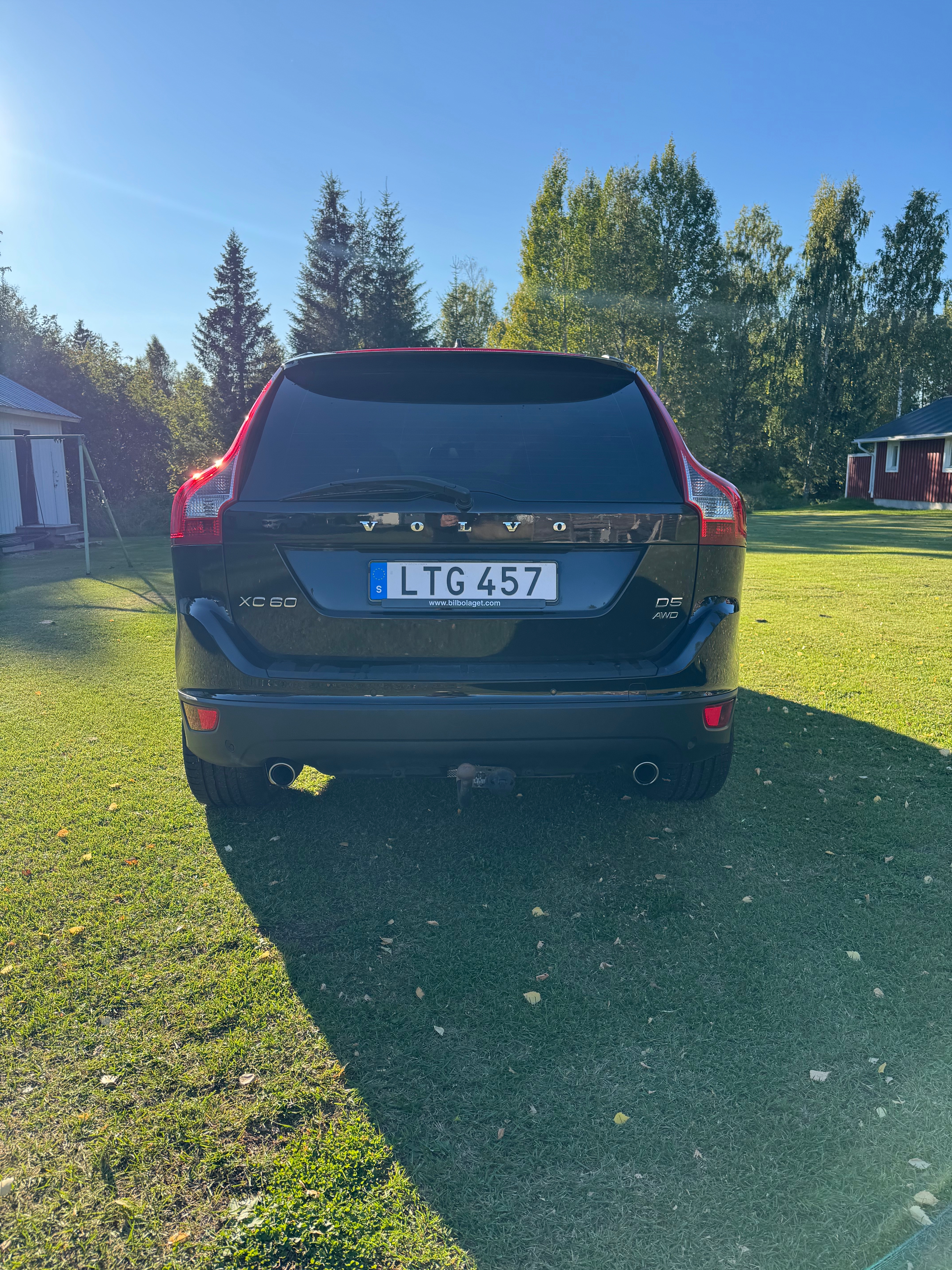 Volvo XC60 2012, bild 4/8