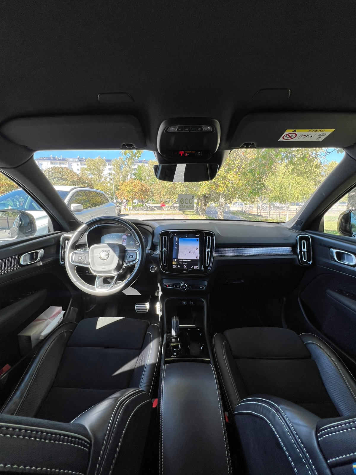 Volvo XC40 Recharge T5 DCT 2021, kuva 5/6