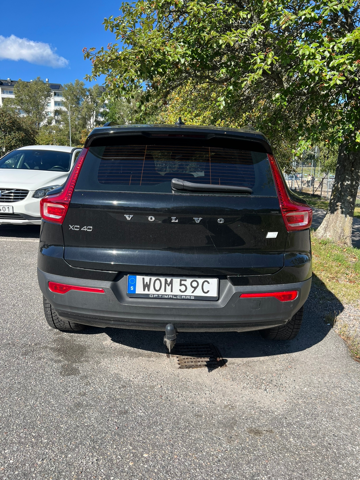 Volvo XC40 Recharge T5 DCT 2021, kuva 4/6