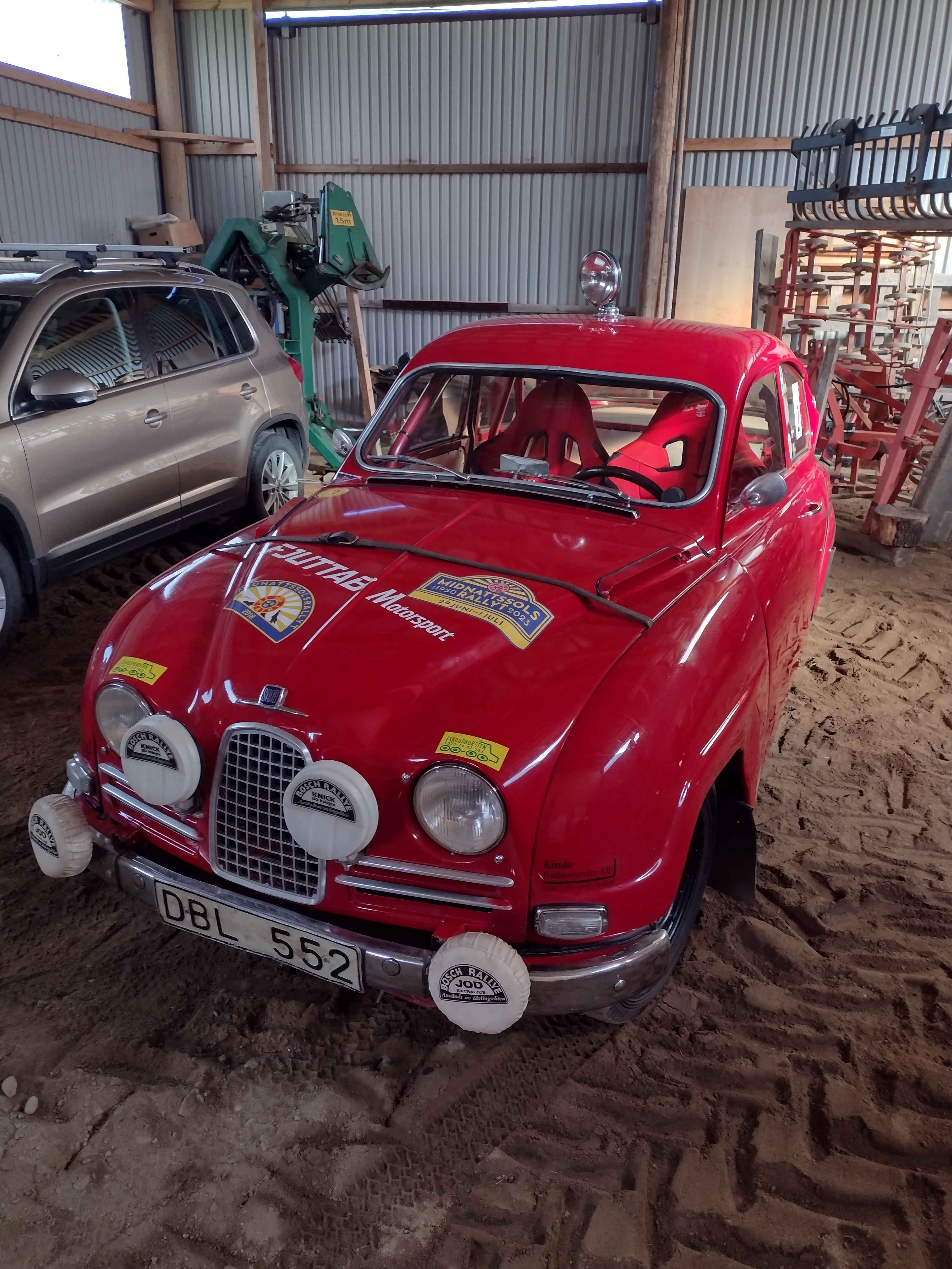 Saab 96