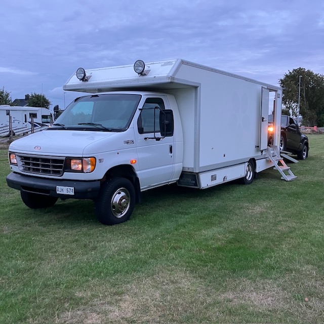 Ford F-450