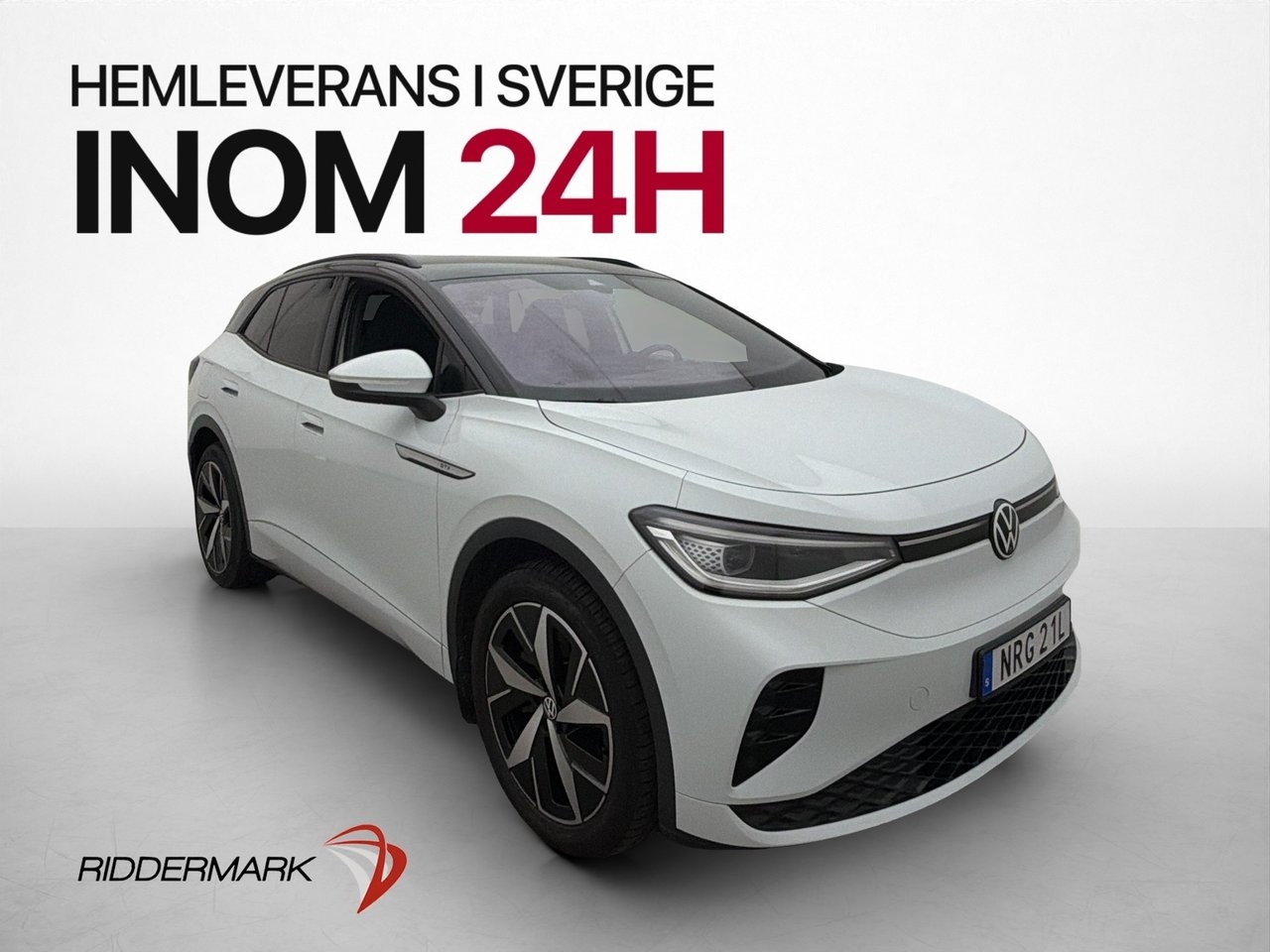 Volkswagen ID.4 GTX 4M Comfort Plus Drag 2022, bild 4/10
