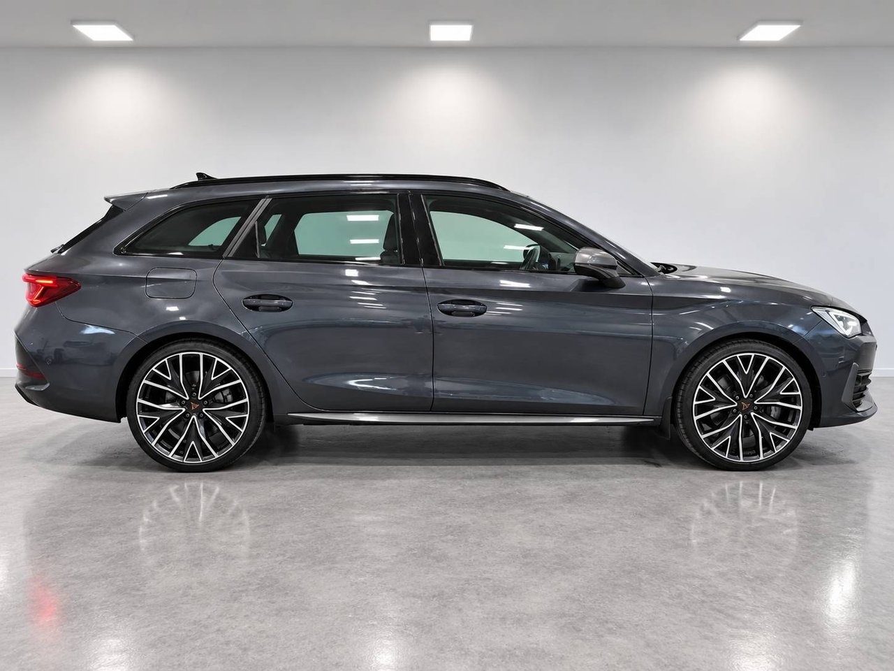Cupra Leon 2022, bild 7/10