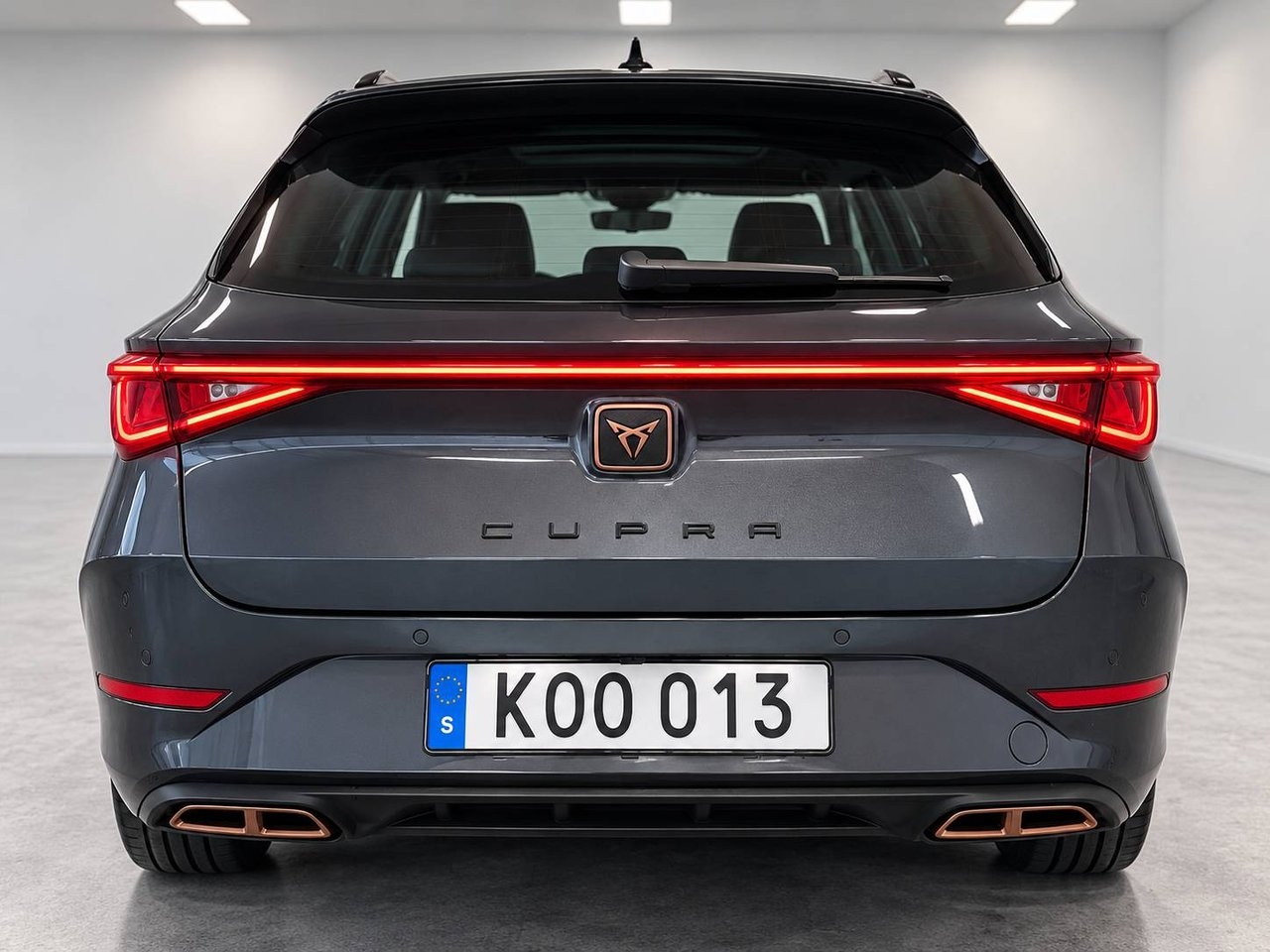 Cupra Leon 2022, bild 5/10