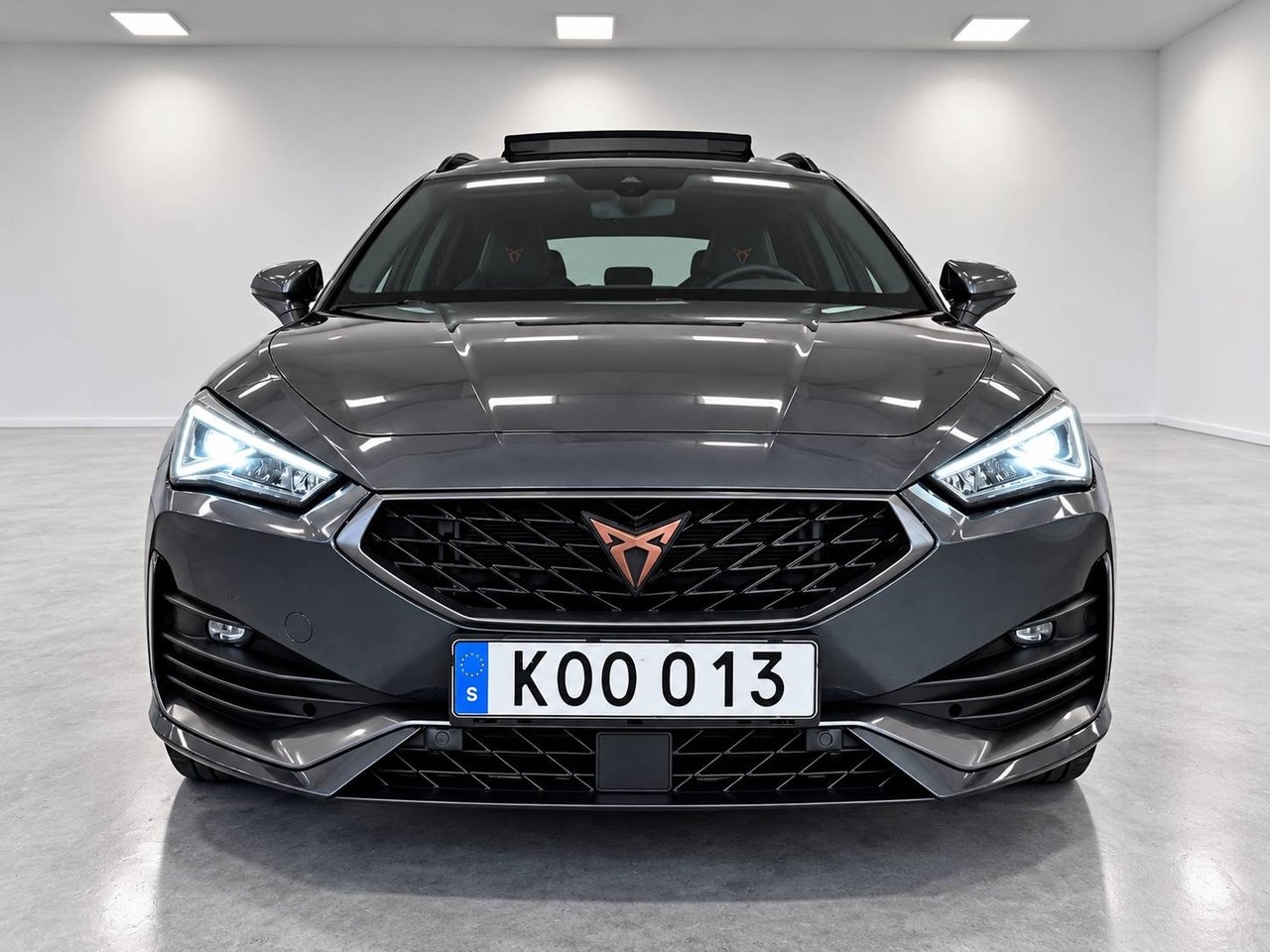 Cupra Leon 2022, bild 2/10