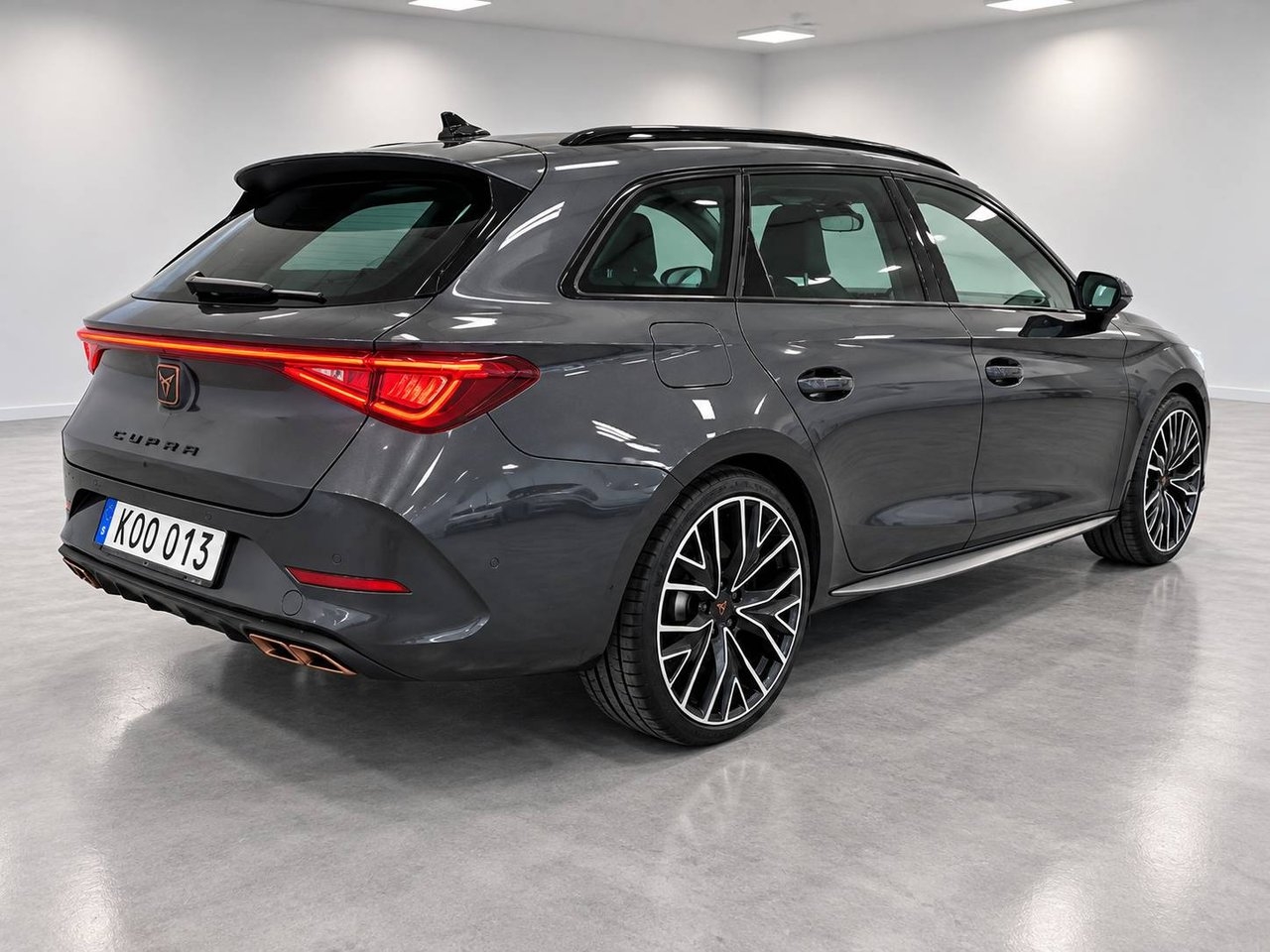 Cupra Leon 2022, bild 4/10