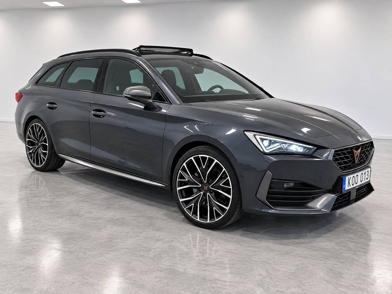 Cupra Leon 2022, bild 6/10