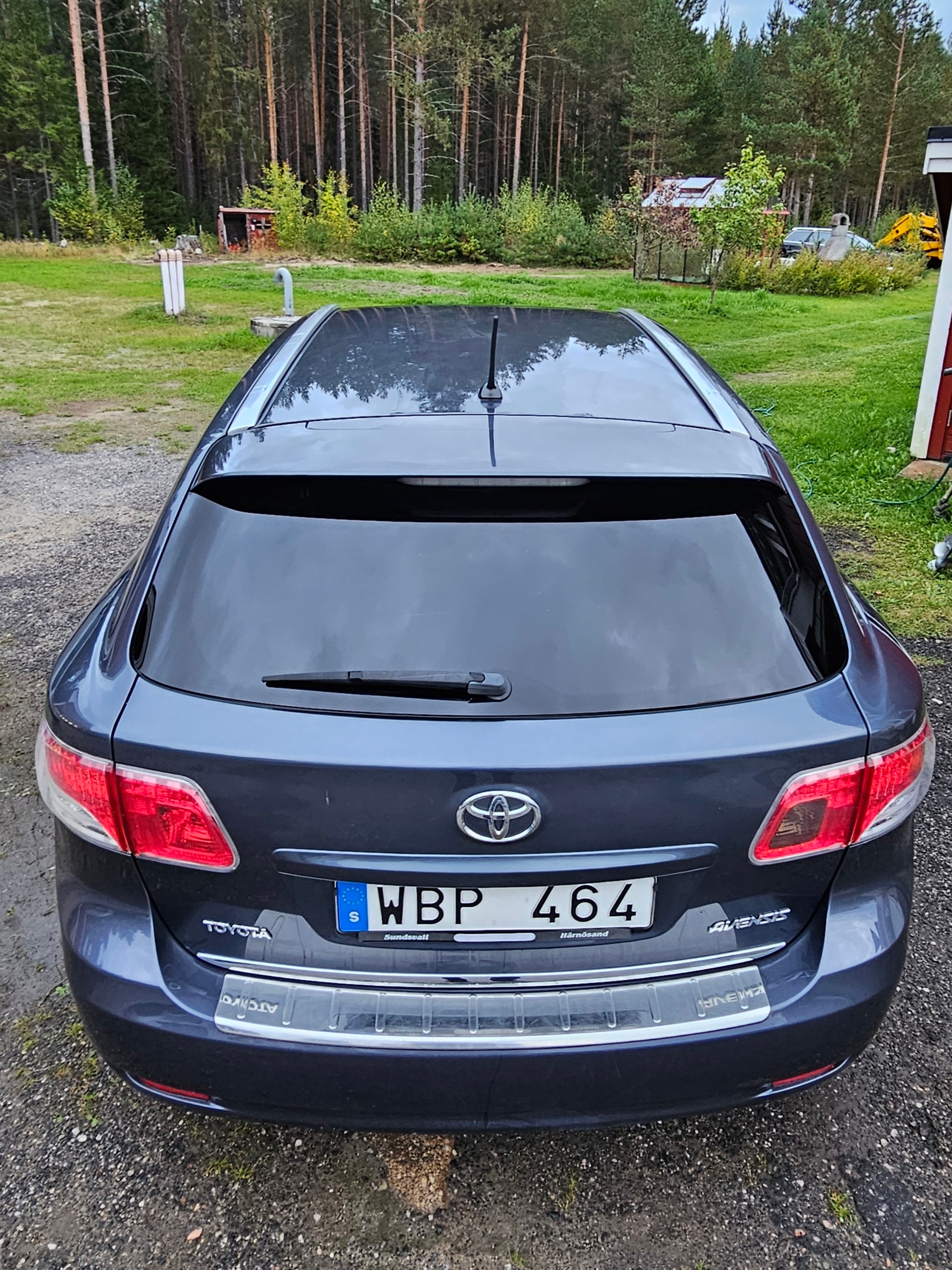 Toyota Avensis 2010, bild 3/6