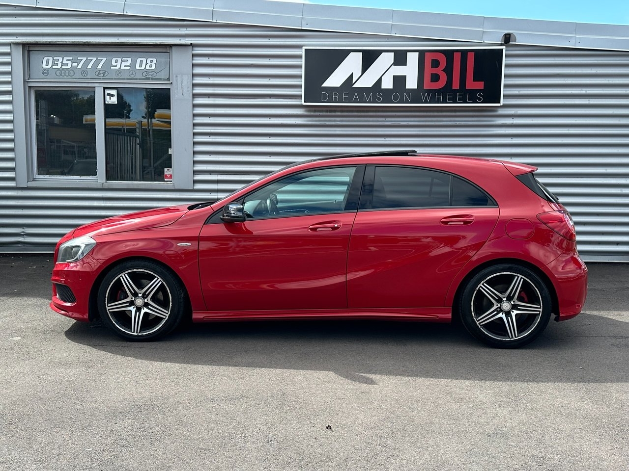 Mercedes-Benz A 2014, bild 2/10