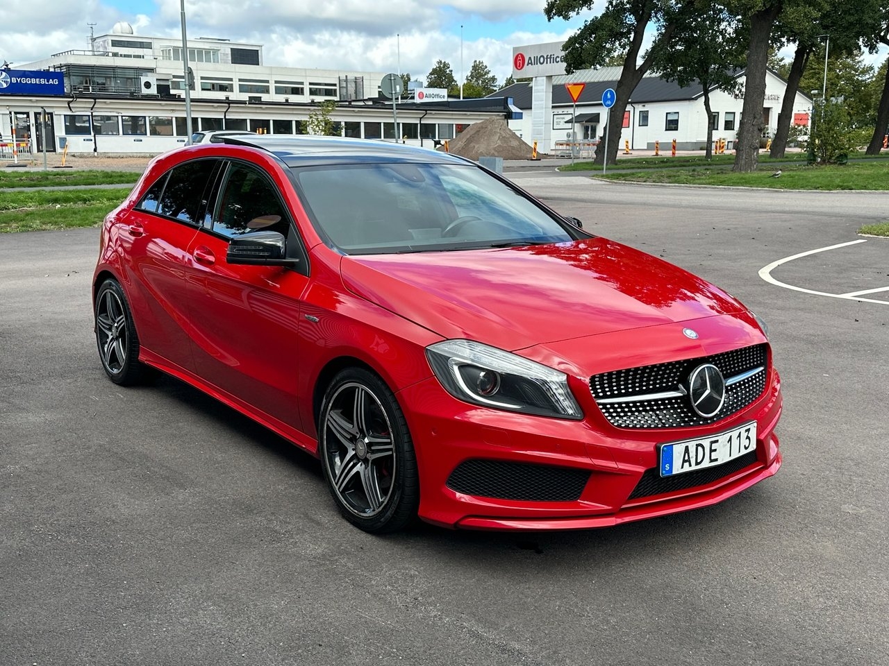 Mercedes-Benz A 2014, bild 6/10