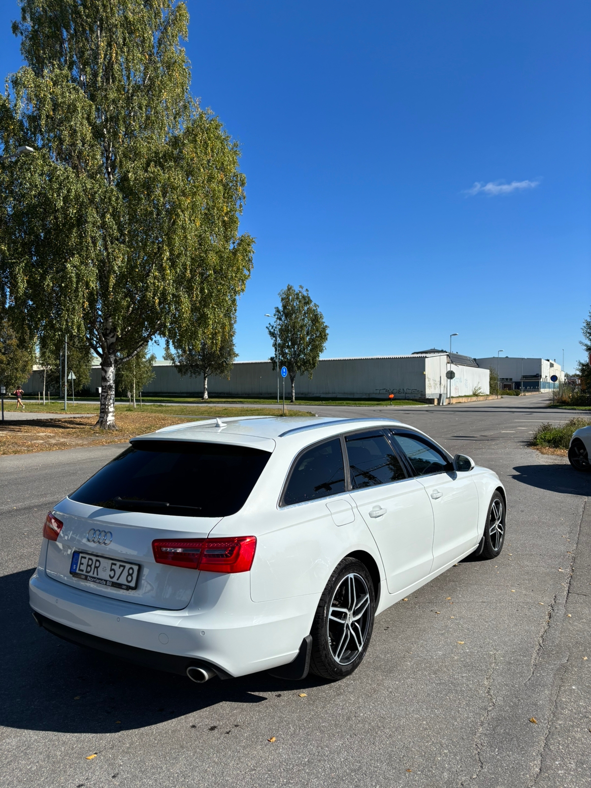 Audi A6 2013, bild 6/7