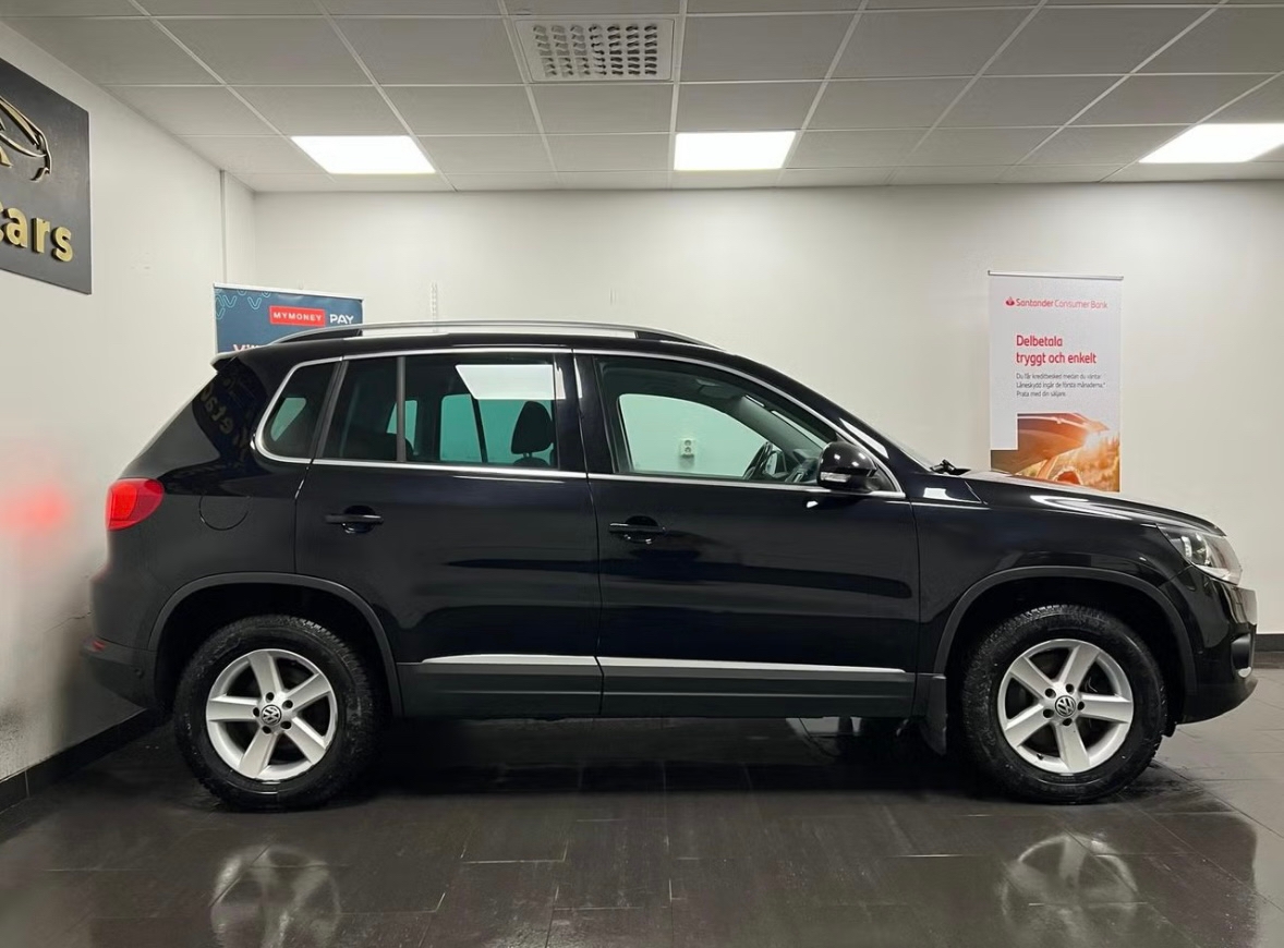 Volkswagen Tiguan 2013, bild 3/10