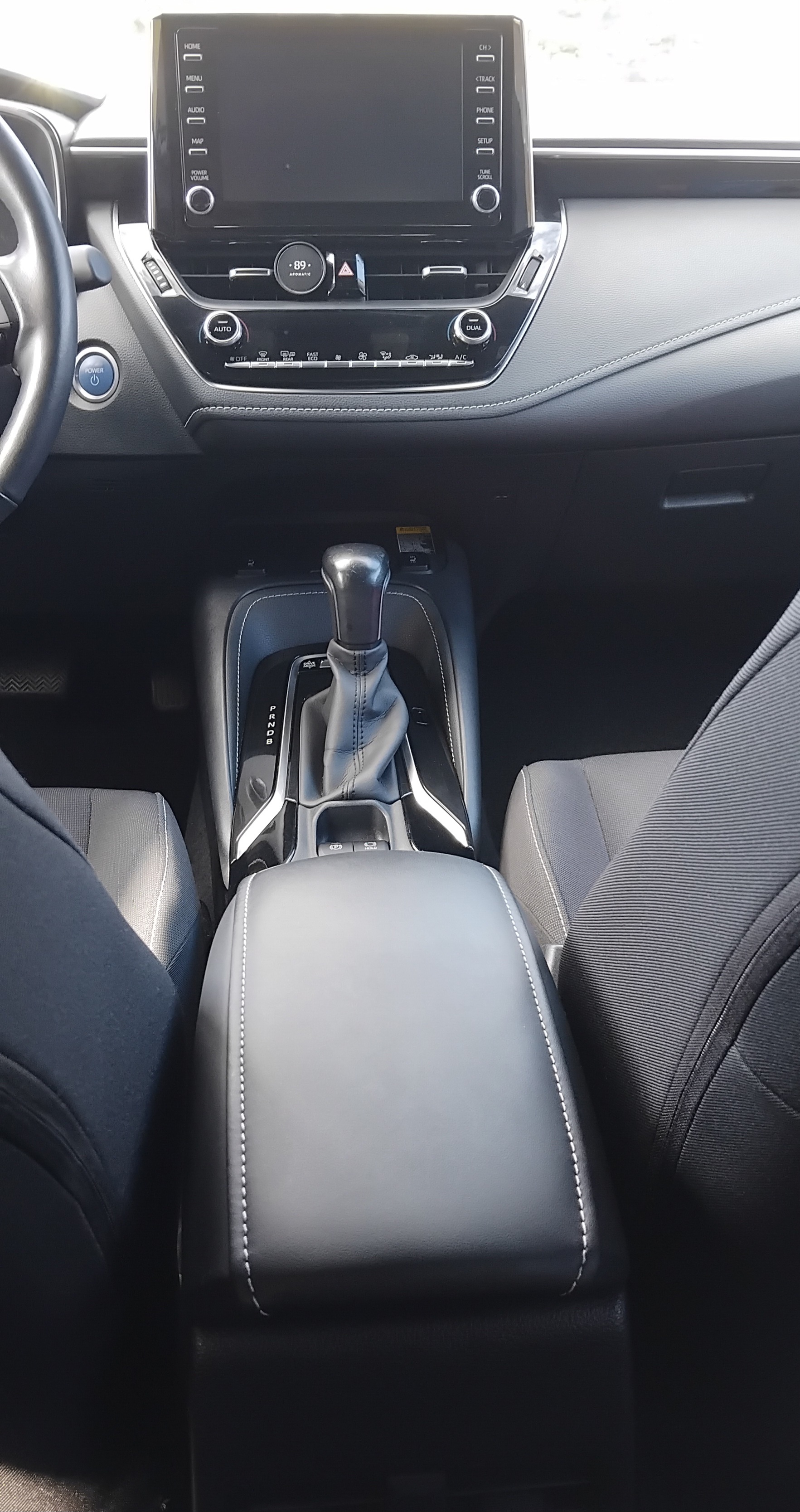Suzuki Swace Hybrid 1.8 VVT-i E-CVT 2021, kuva 4/5