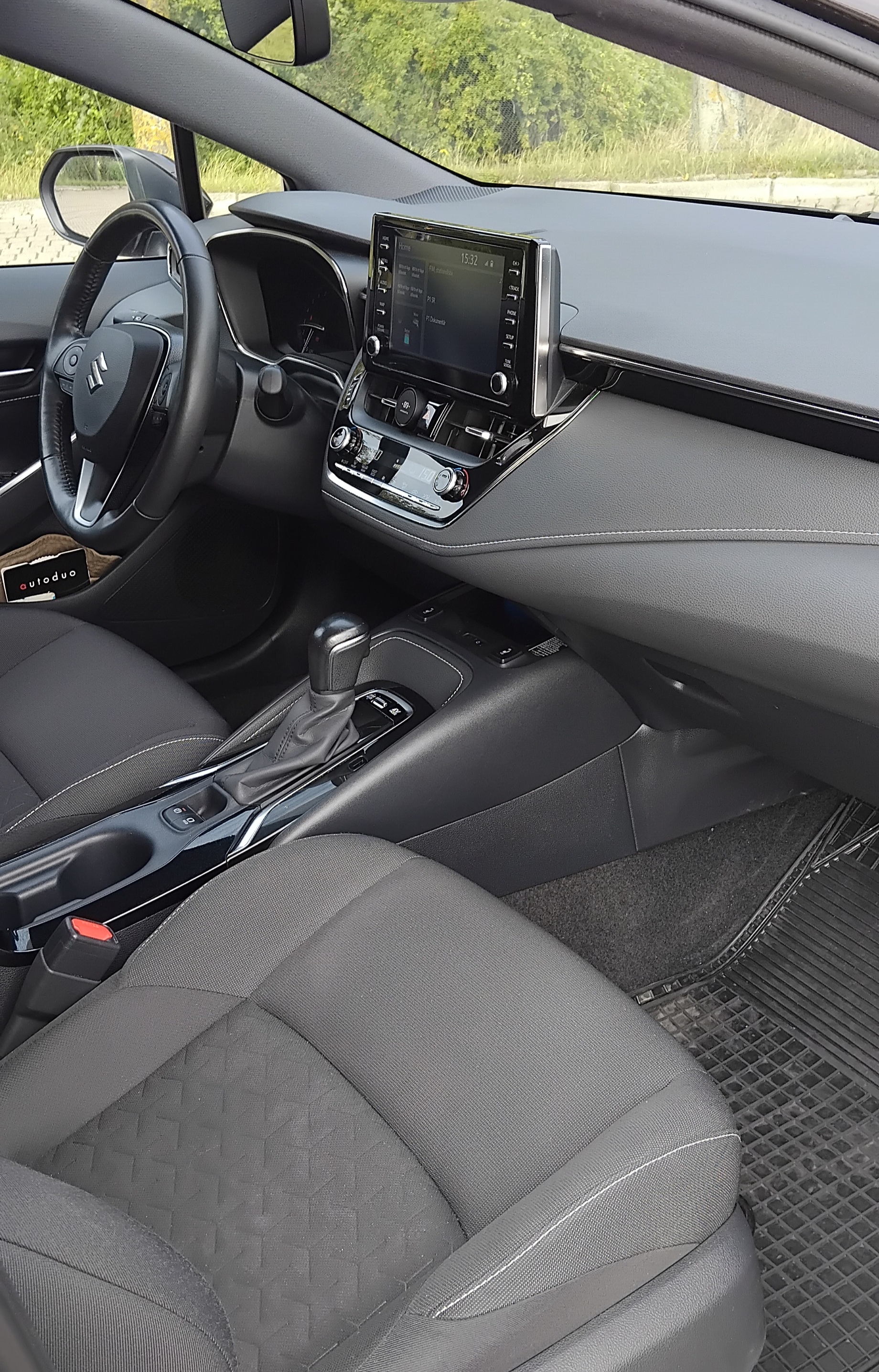 Suzuki Swace Hybrid 1.8 VVT-i E-CVT 2021, kuva 2/5