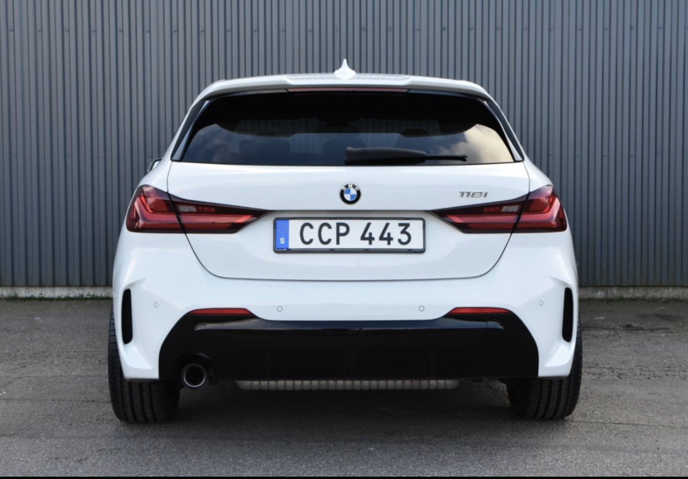 BMW 118 2020, bild 4/7