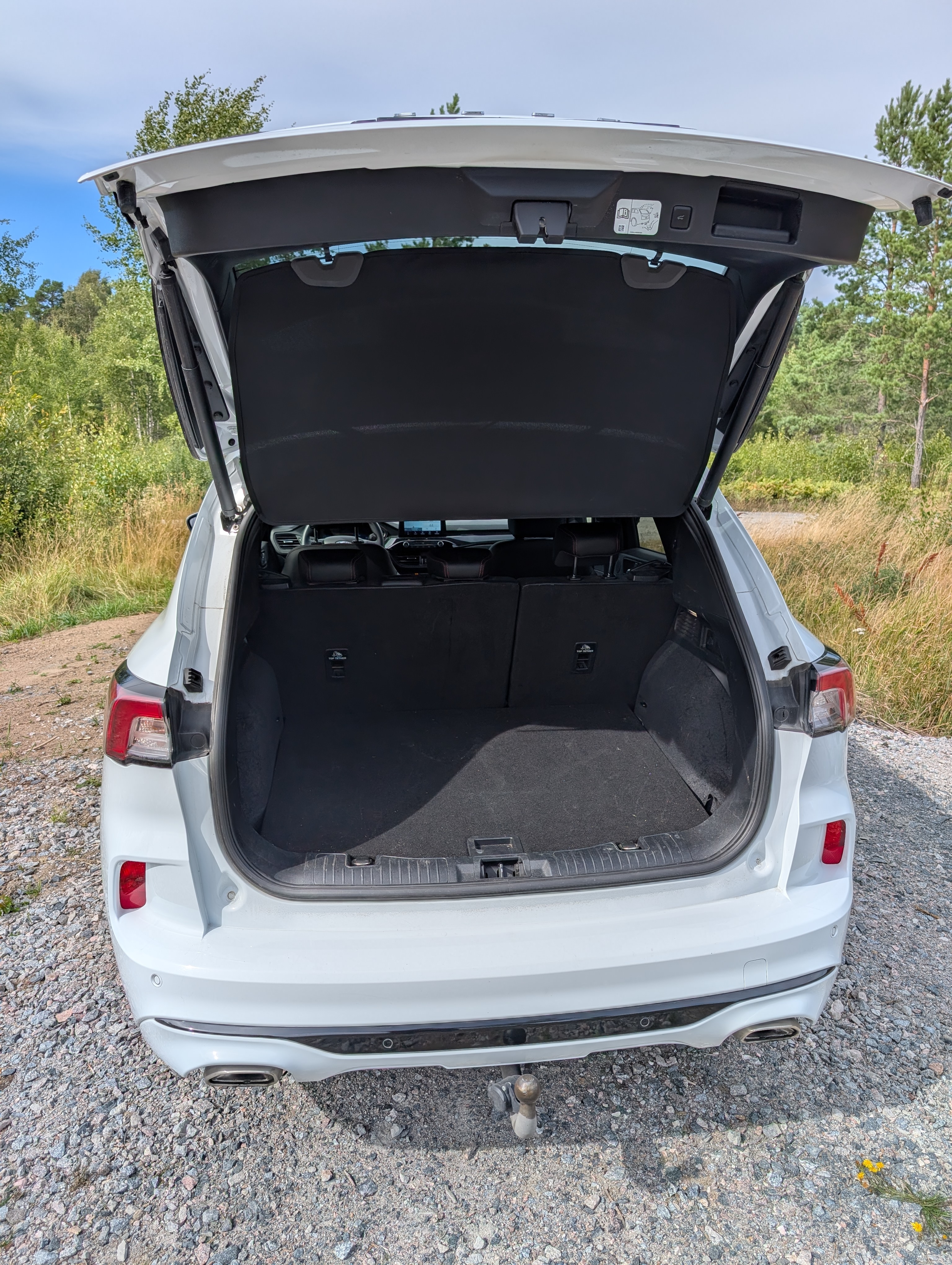Ford Kuga 2021, bild 4/6