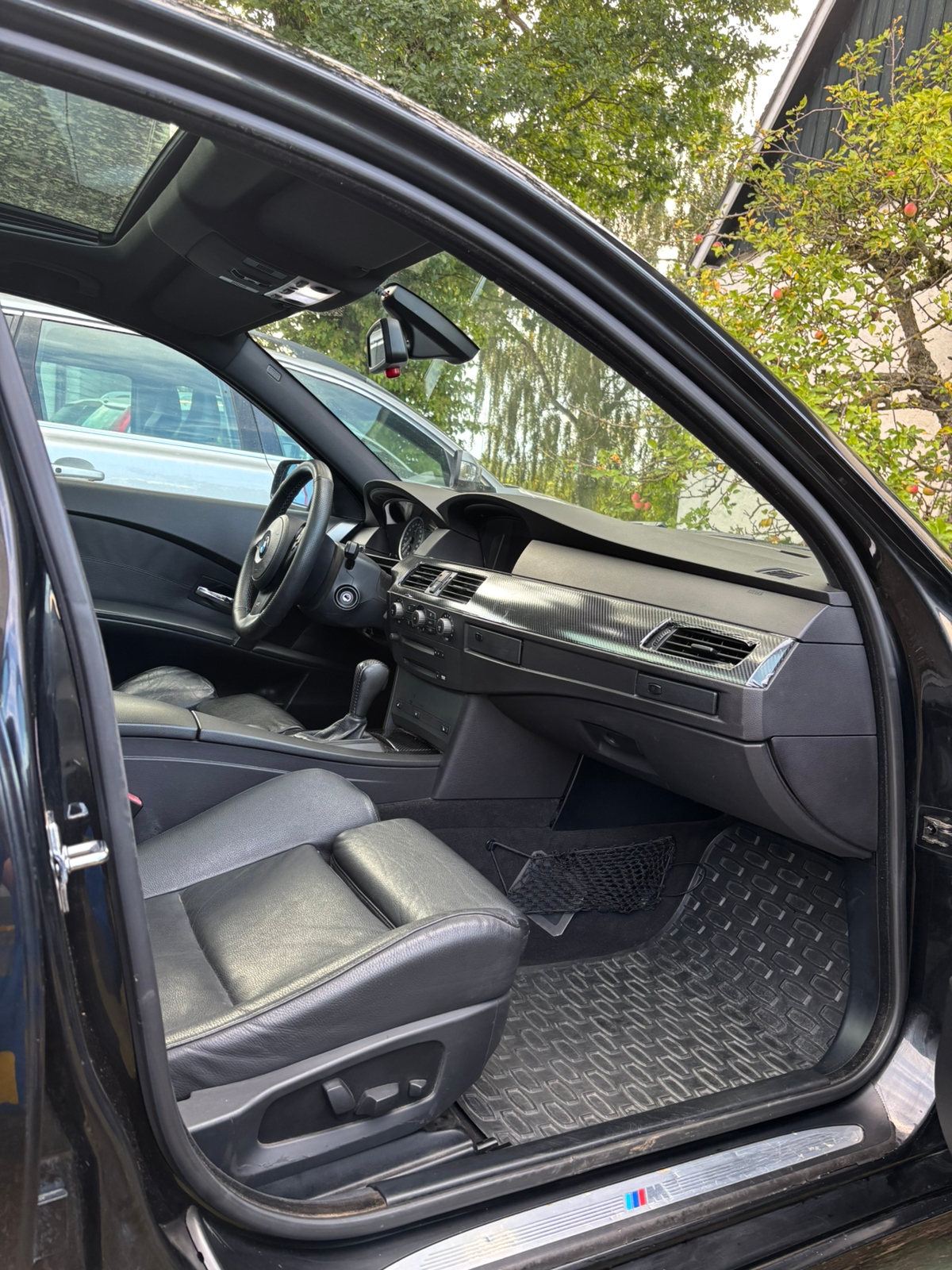 BMW 545 i Sedan Automatisk 2004, bild 6/6