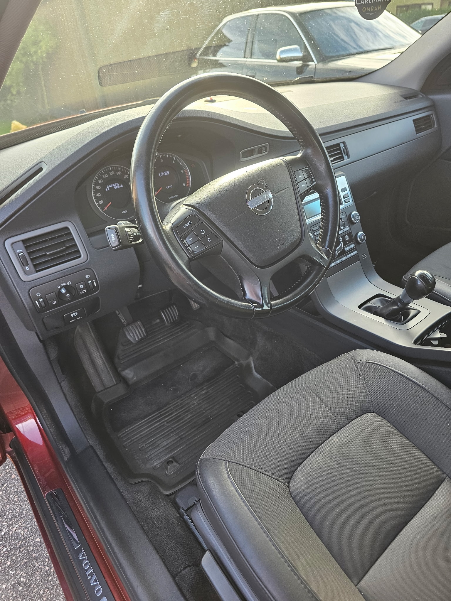 Volvo V70 D3 Manuell 2011, bild 4/6