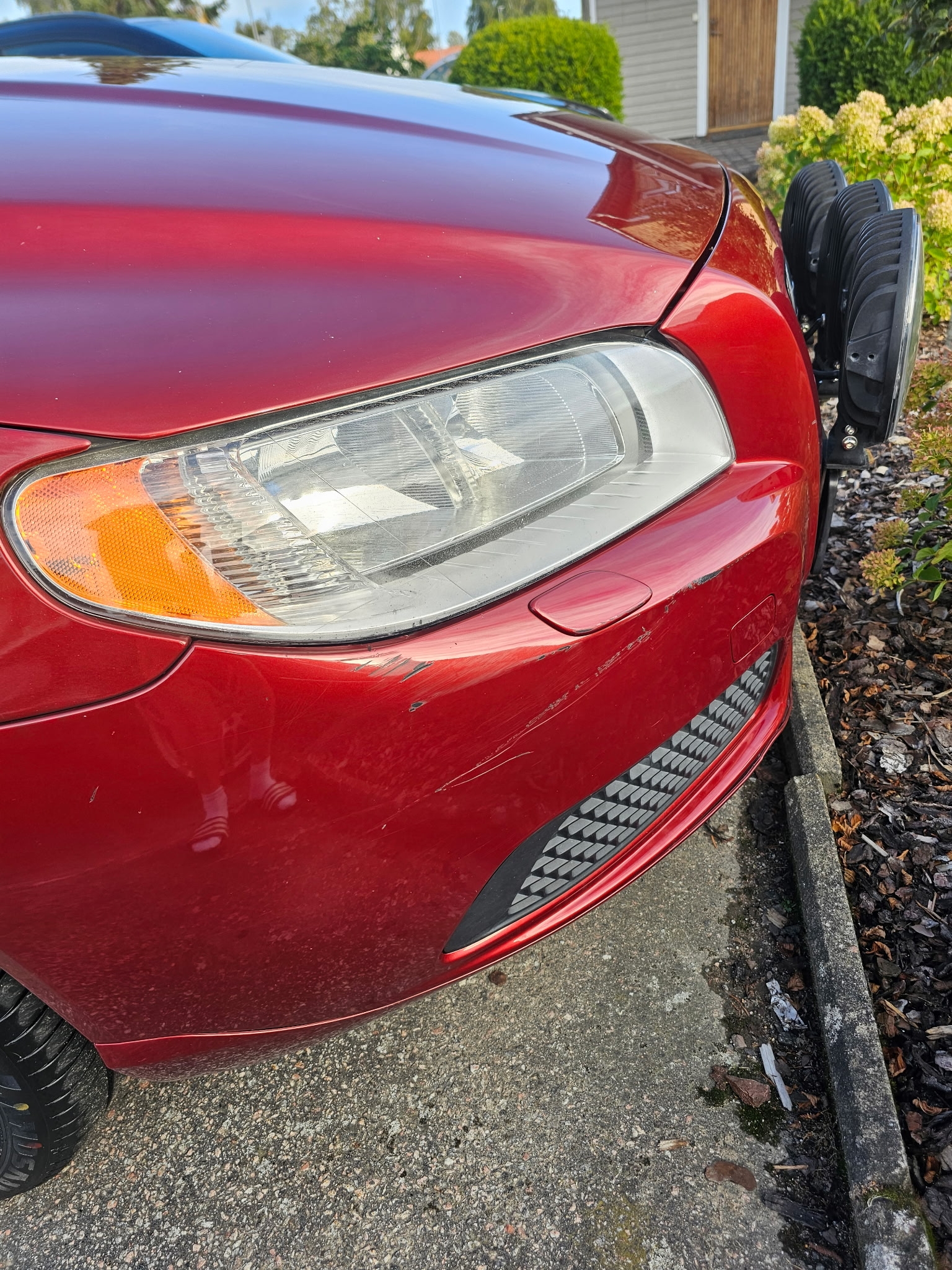 Volvo V70 D3 Manuell 2011, bild 6/6