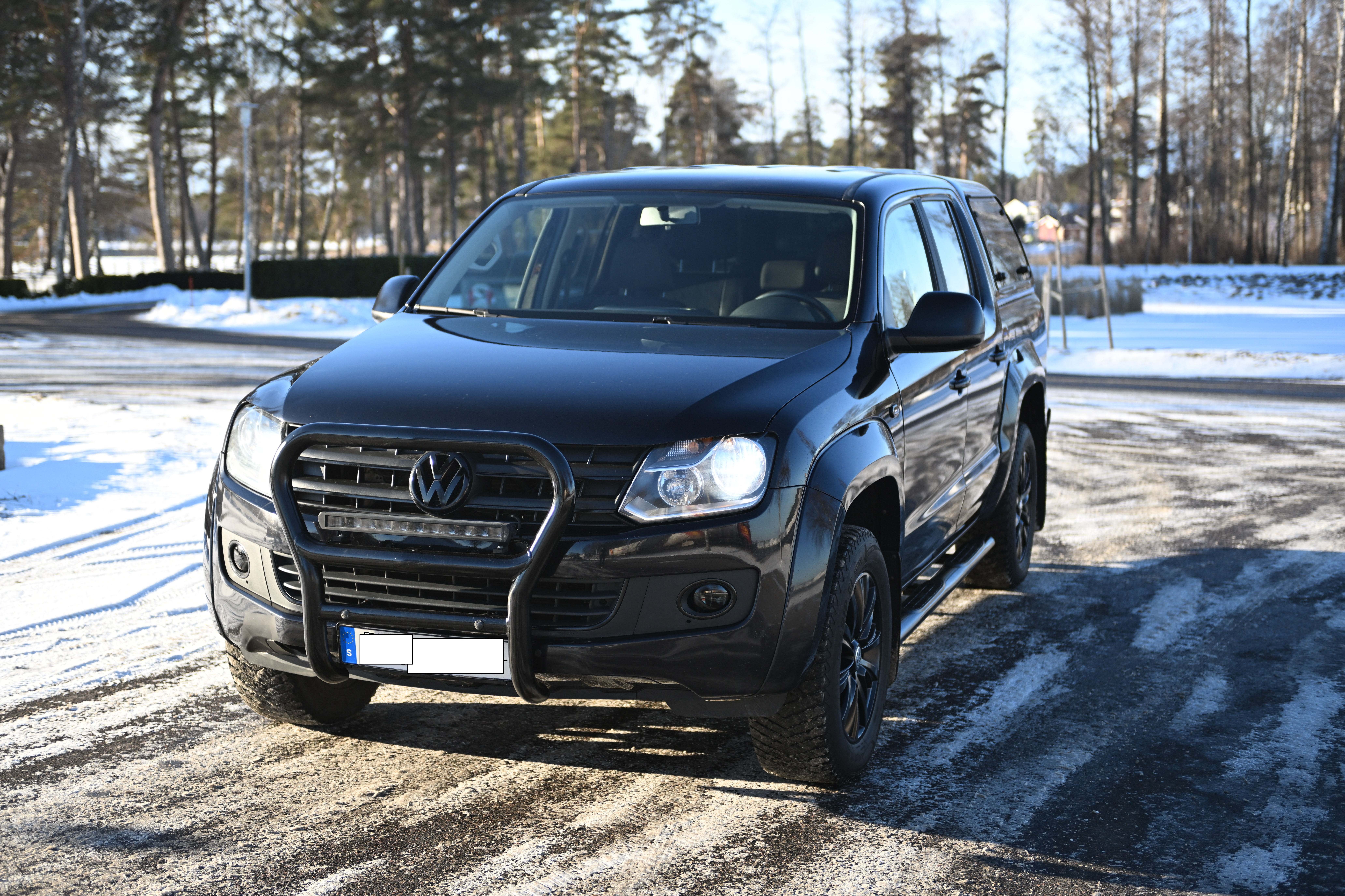Volkswagen Amarok